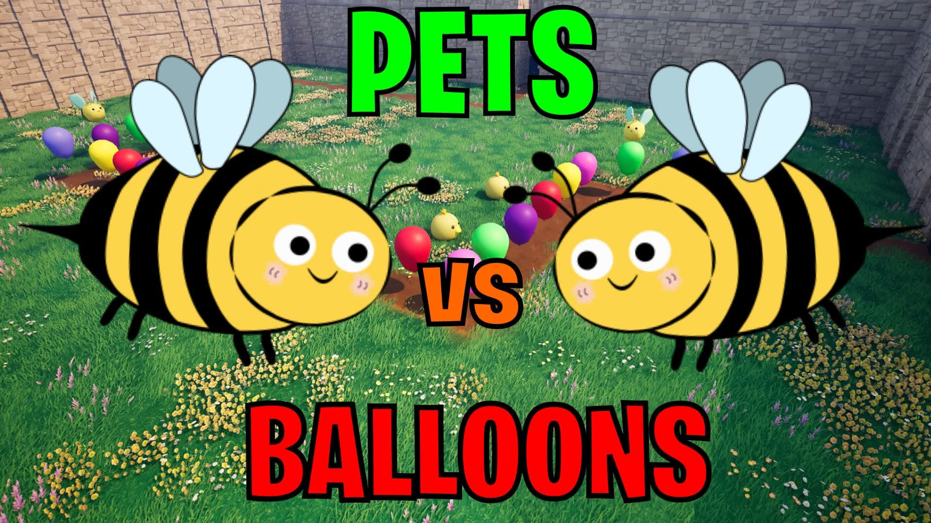 PETS VS BALLOONS 🐶 TOWER DEFENCE 🎈