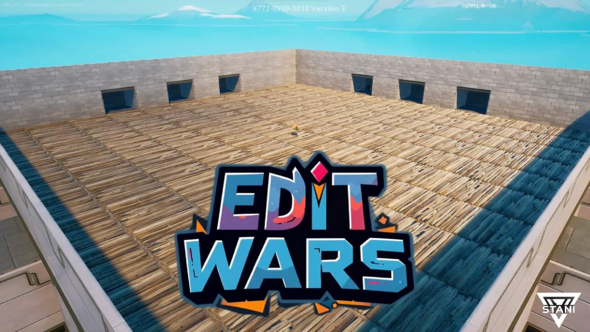 EDIT WARS