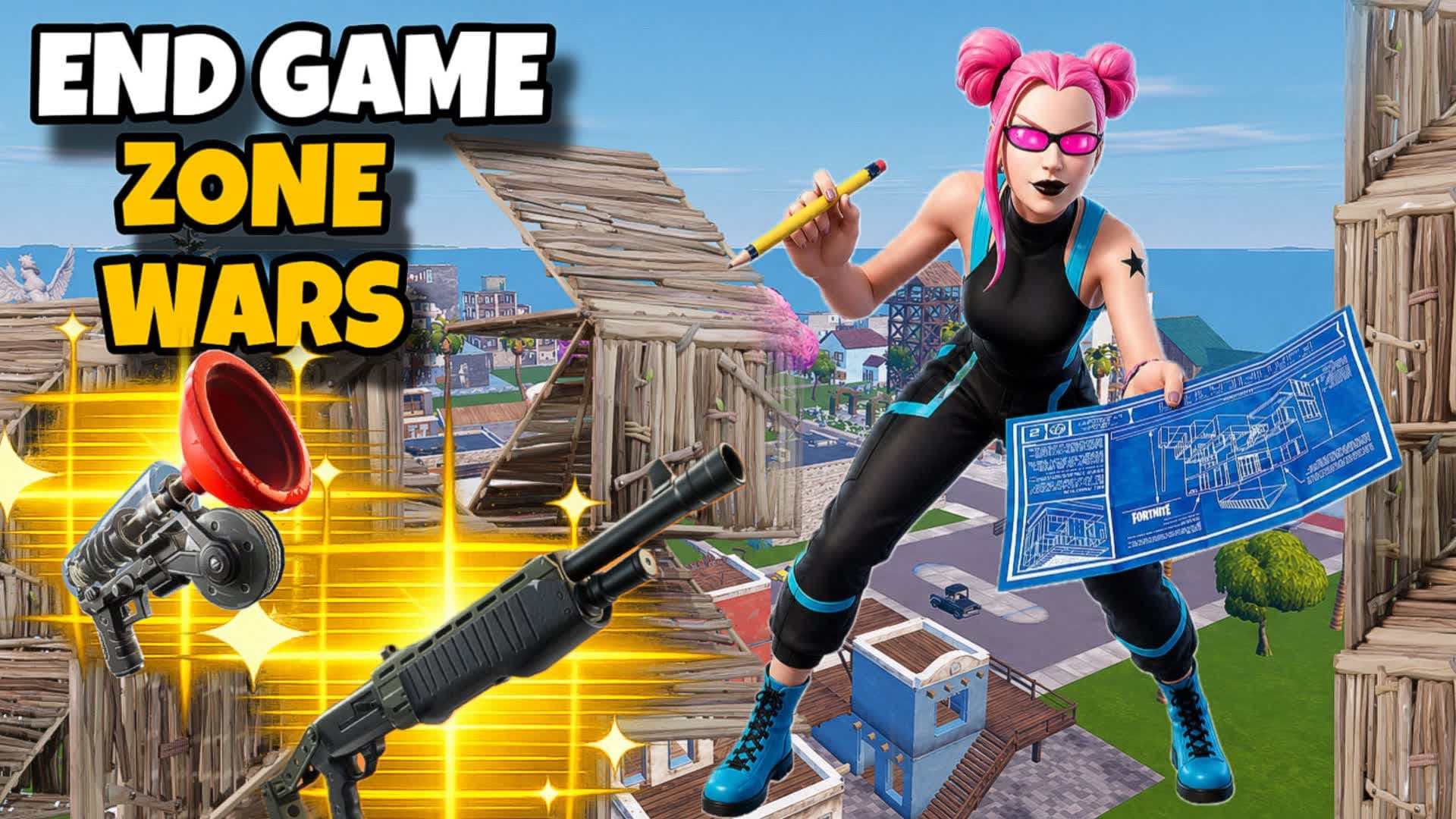 SPEED ZONE WARS RELOAD [ENDGAME]