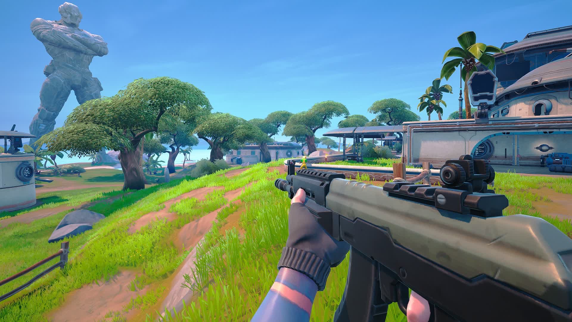 Ballistic Sanctuary