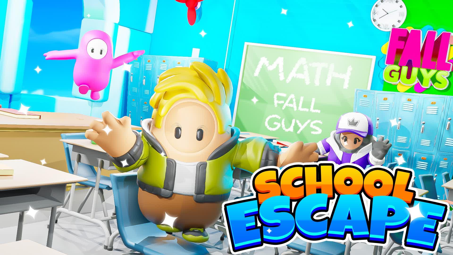 ESCAPE SCHOOL