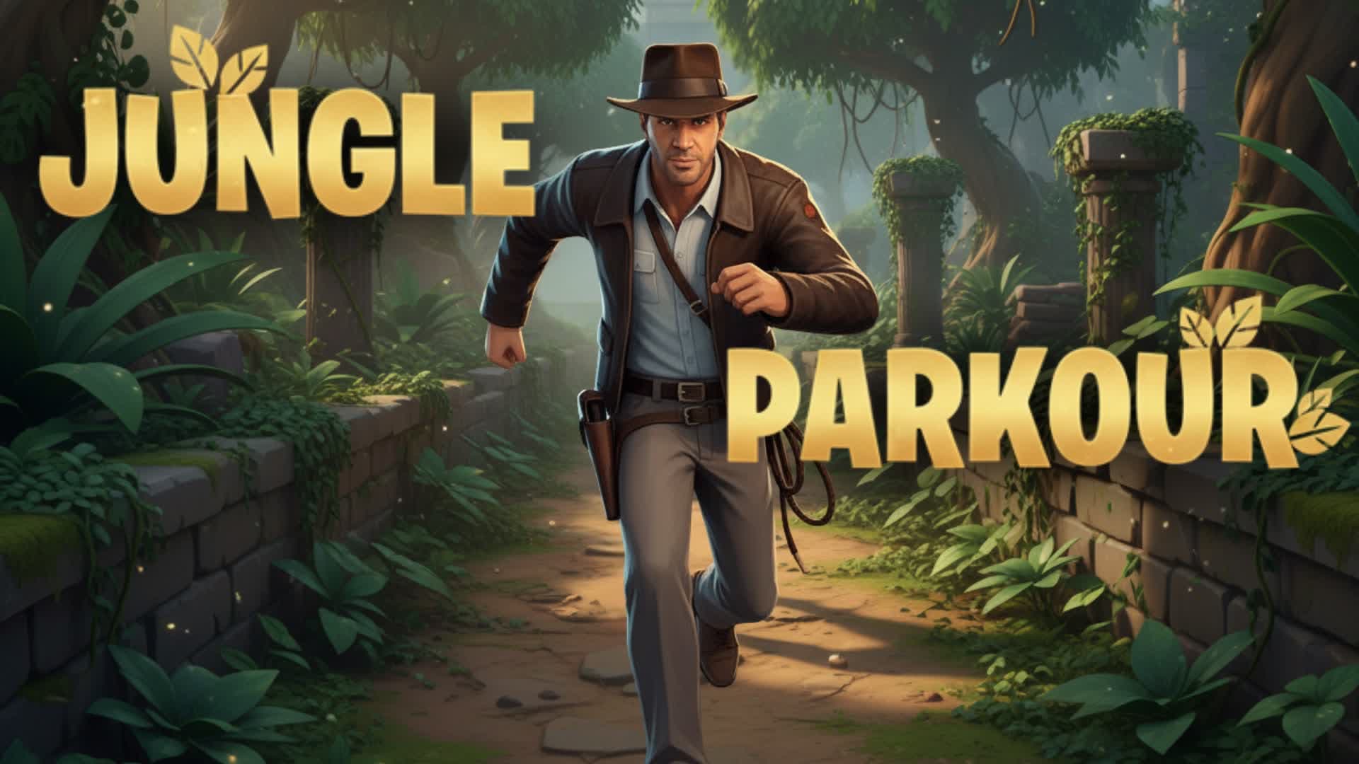 🏃🏼‍➡️PARKOUR JUNGLE