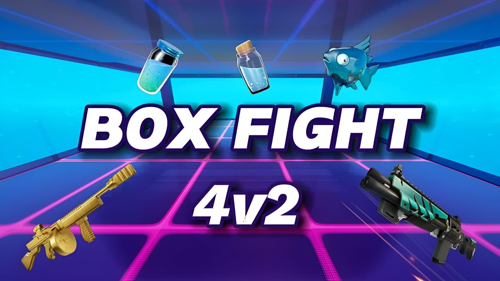 BOX FIGHT 4V2