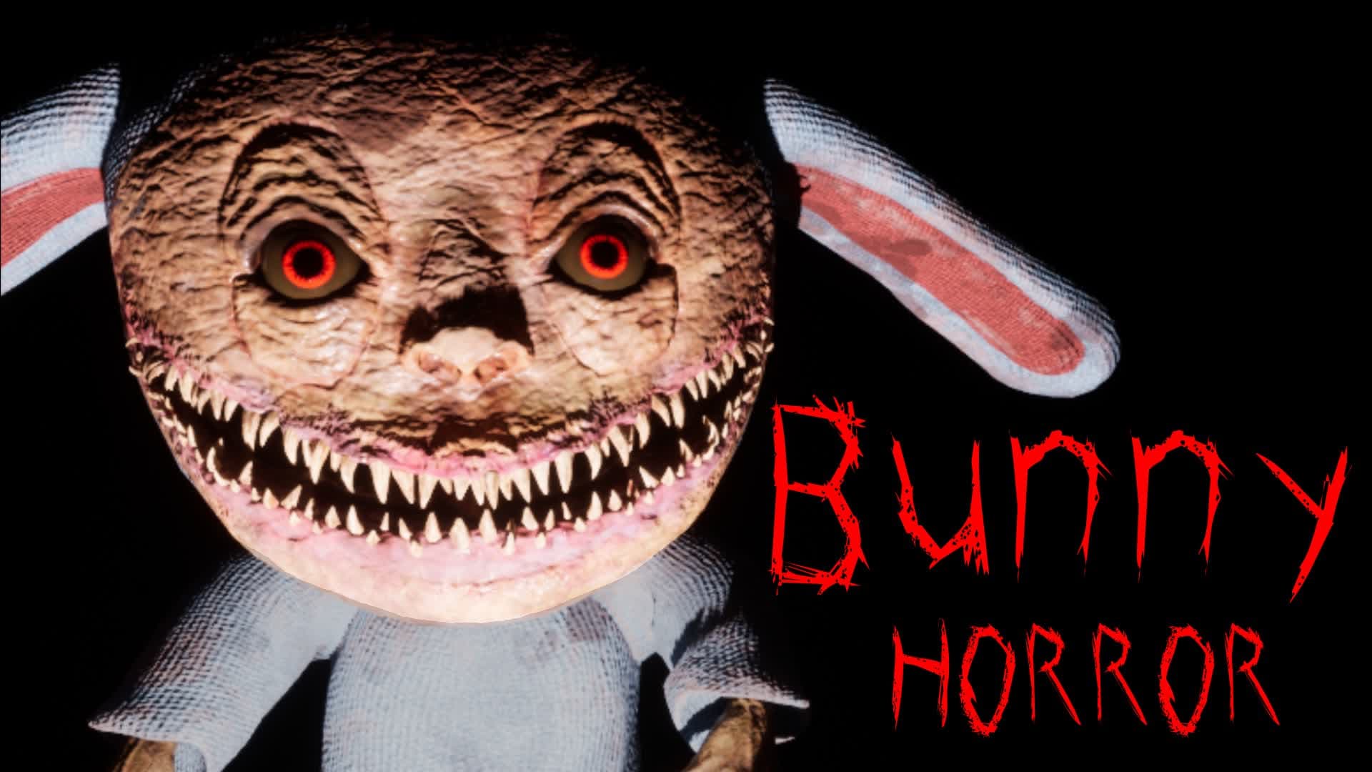 [Horror] バニー Bunny