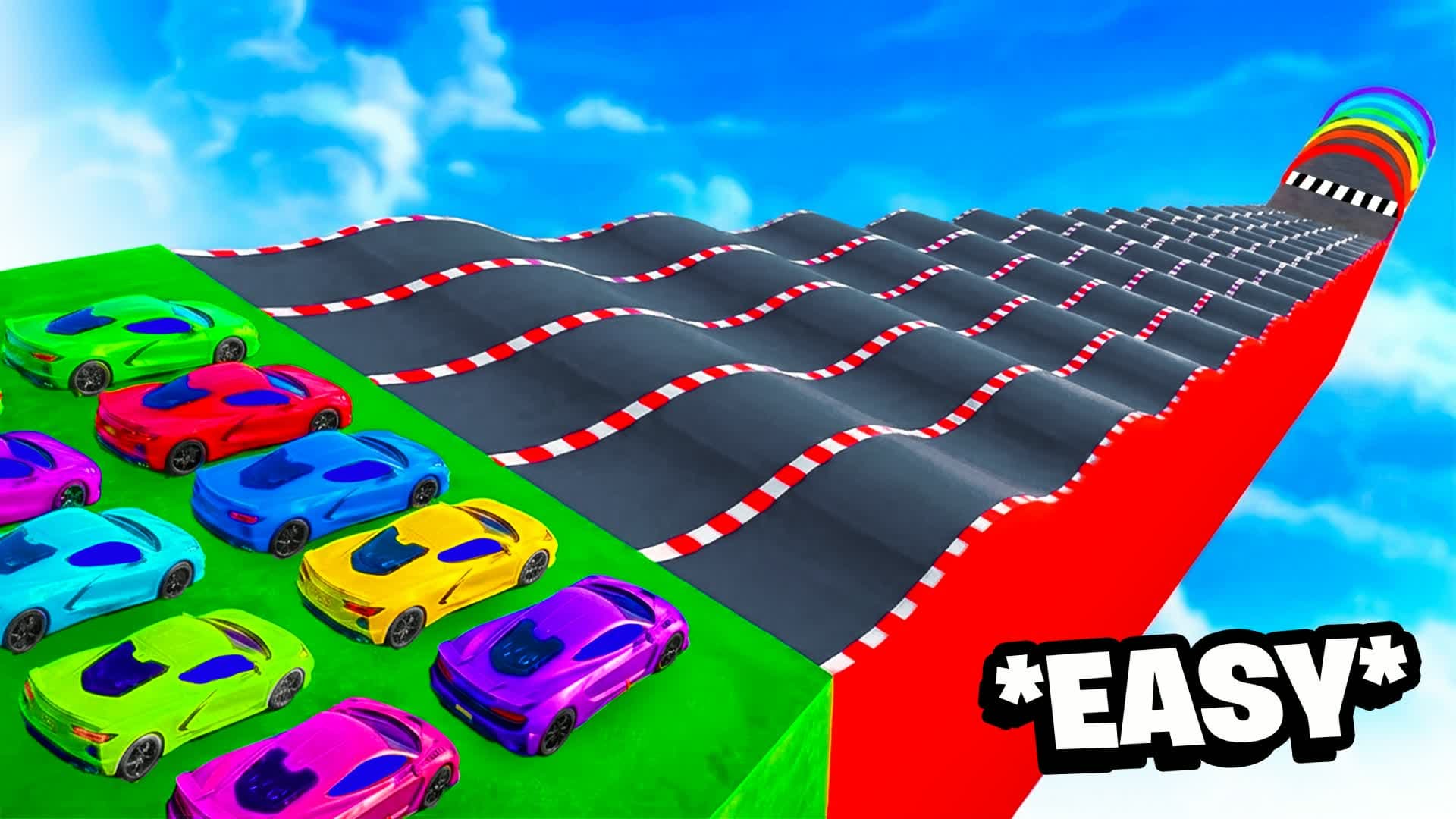 MEGA CAR RAMP
