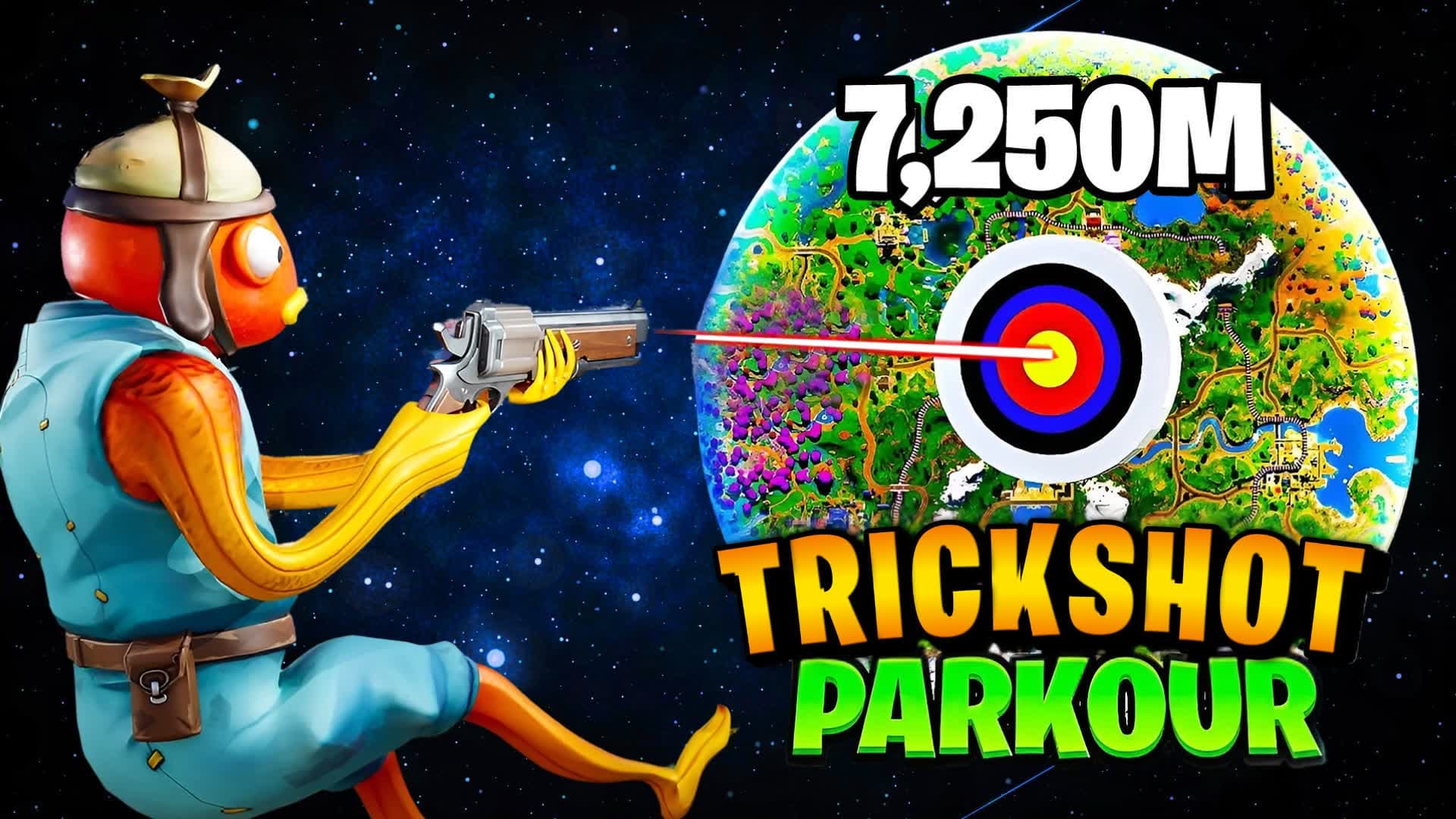 SNIPER TRICKSHOT GUN GAME