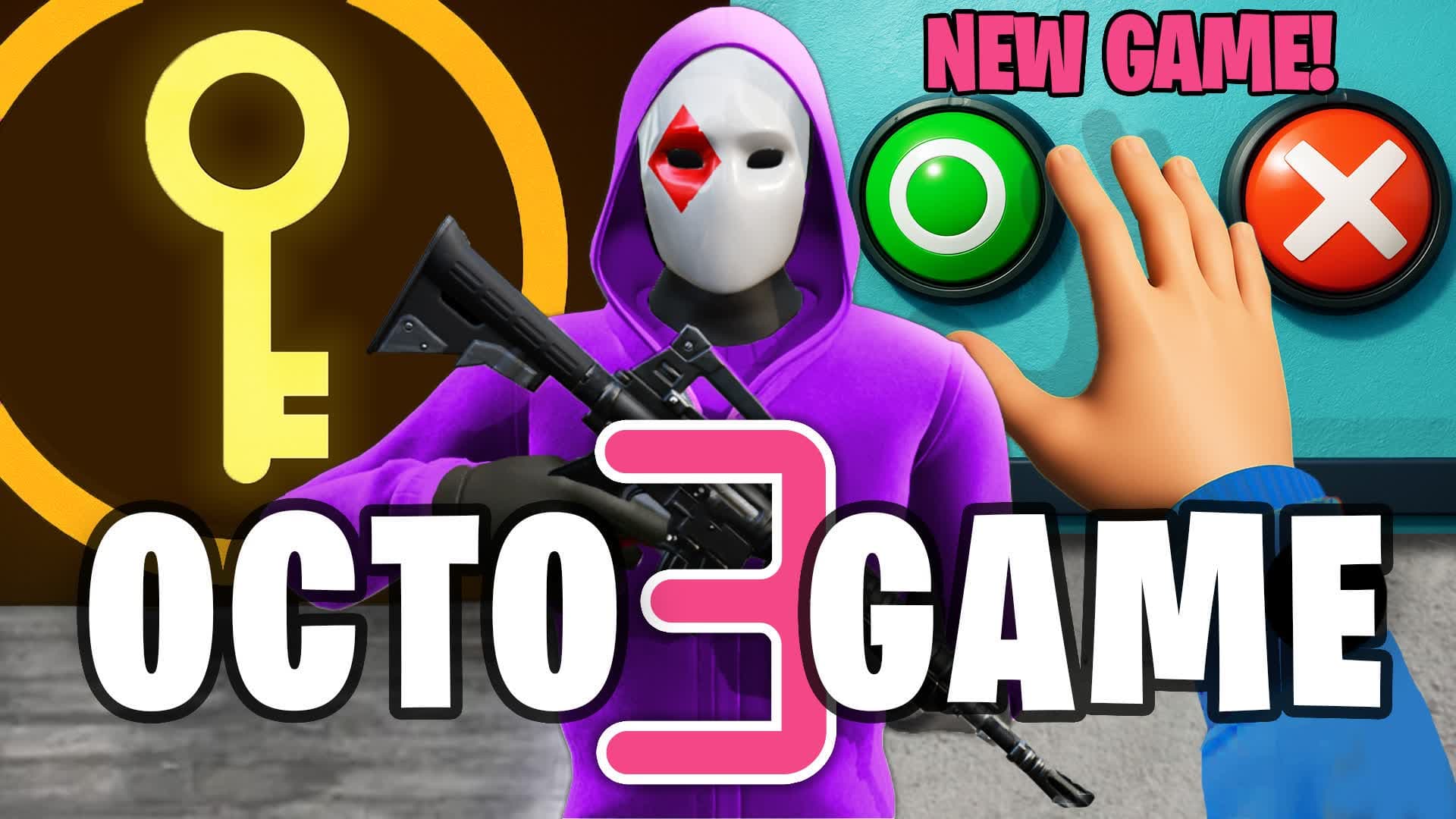 OCTO GAME 3 문어 게임