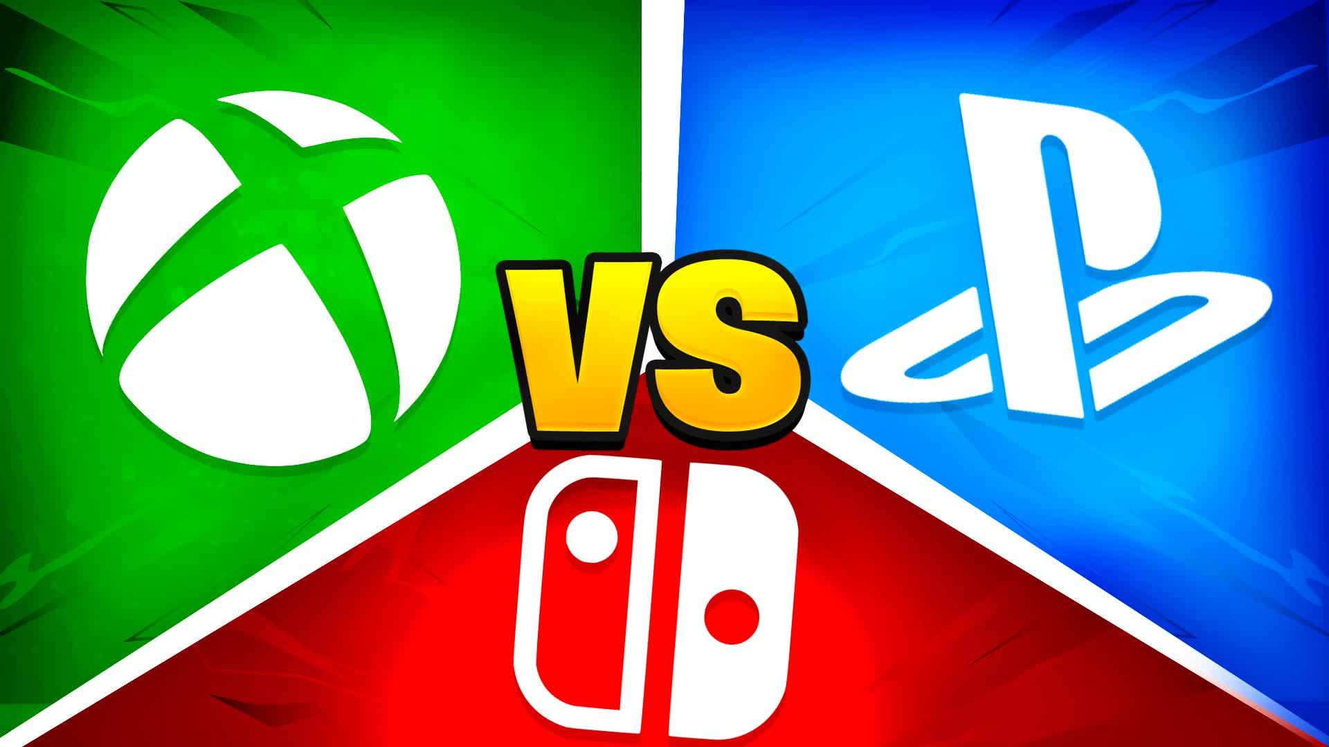 XBOX VS PS5 VS SWITCH 🔥