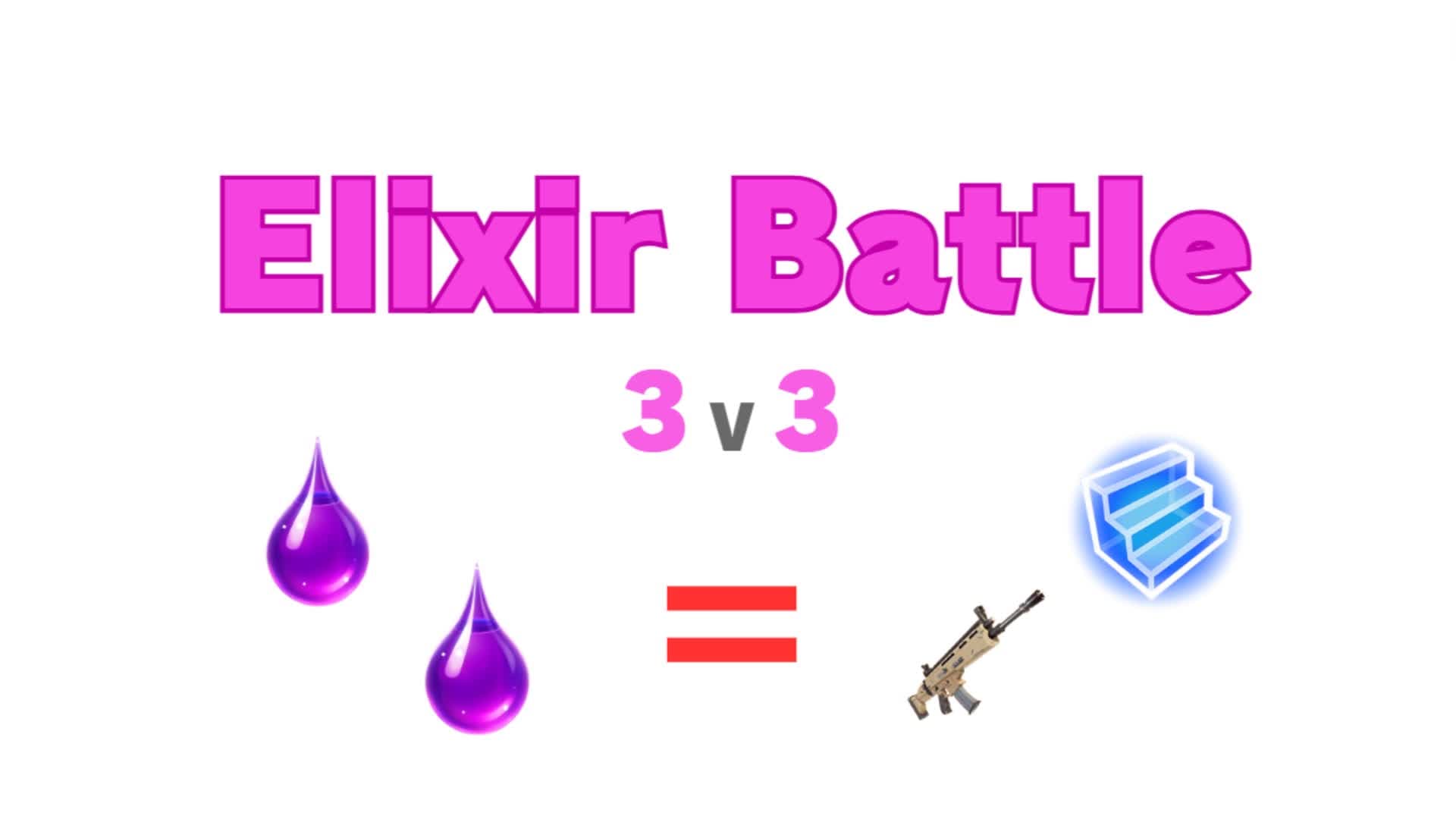 Elixir Battle 3v3