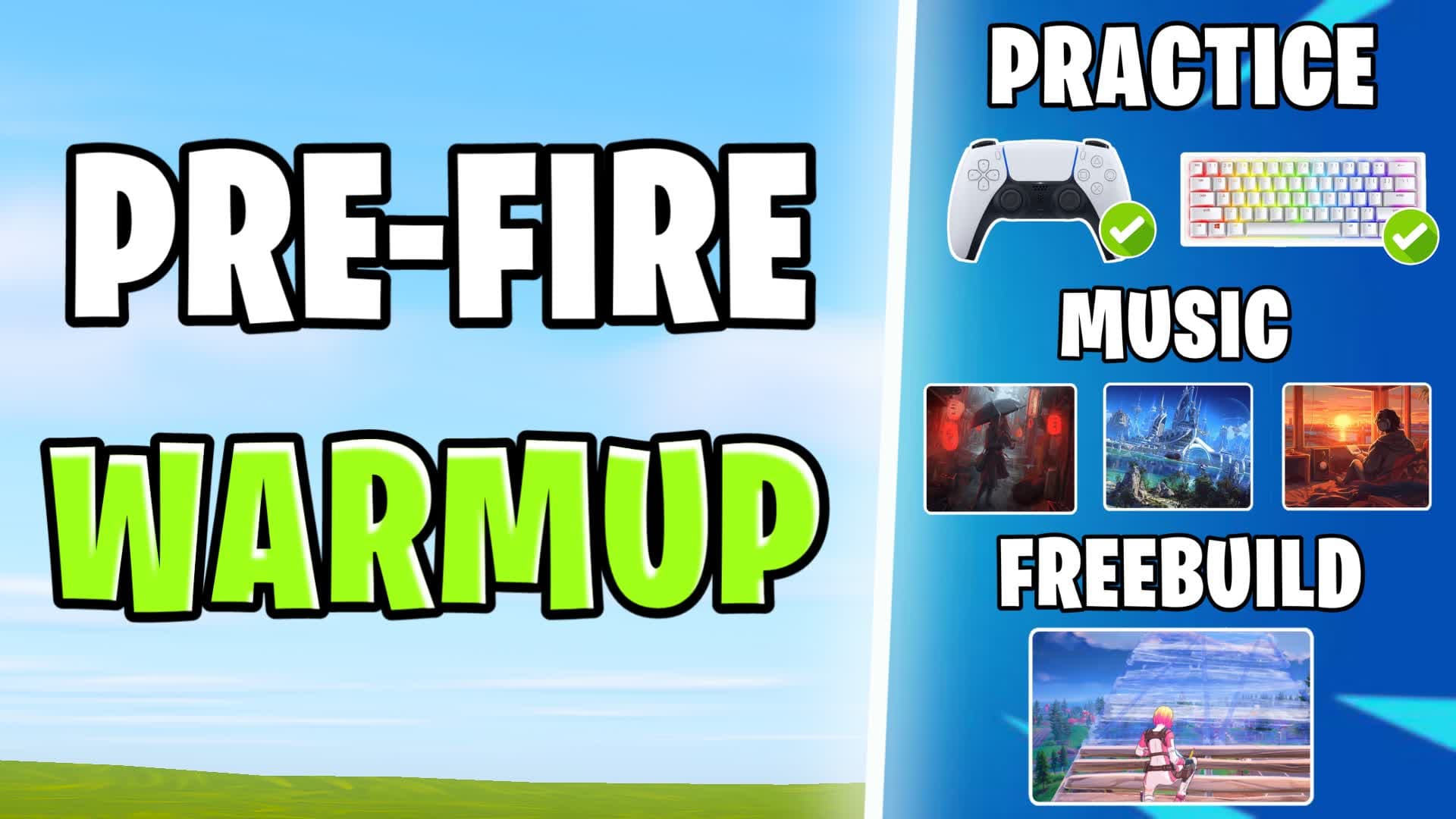 🔥PreFire, Edit, Piece