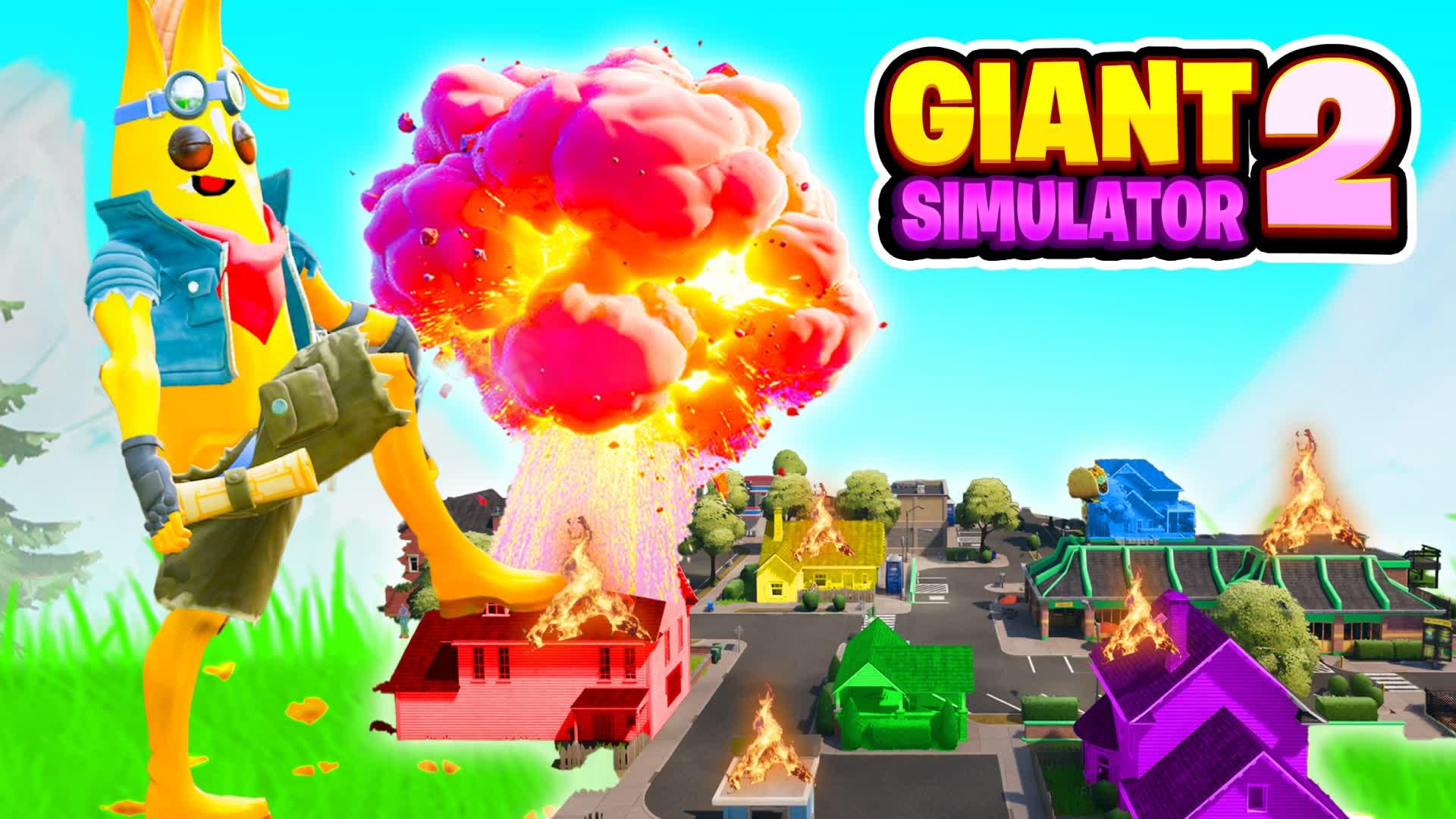 GIANT SIMULATOR 2