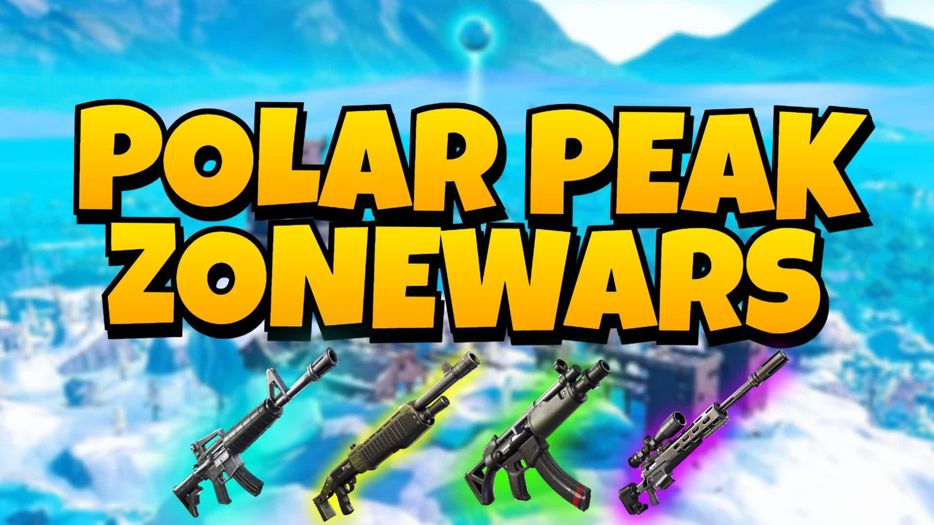 OG POLAR ZONE WARS ⭐ - Free For All