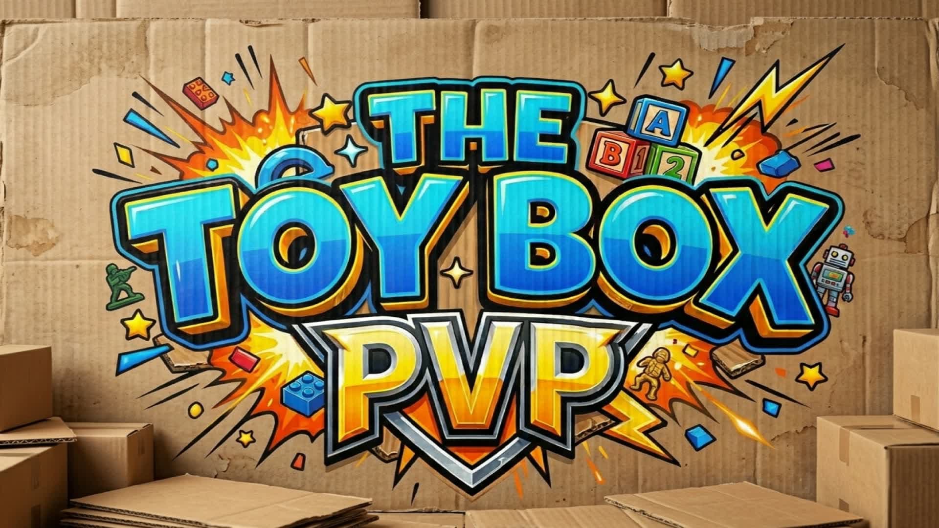 THE TOY BOX PVP (zero build)