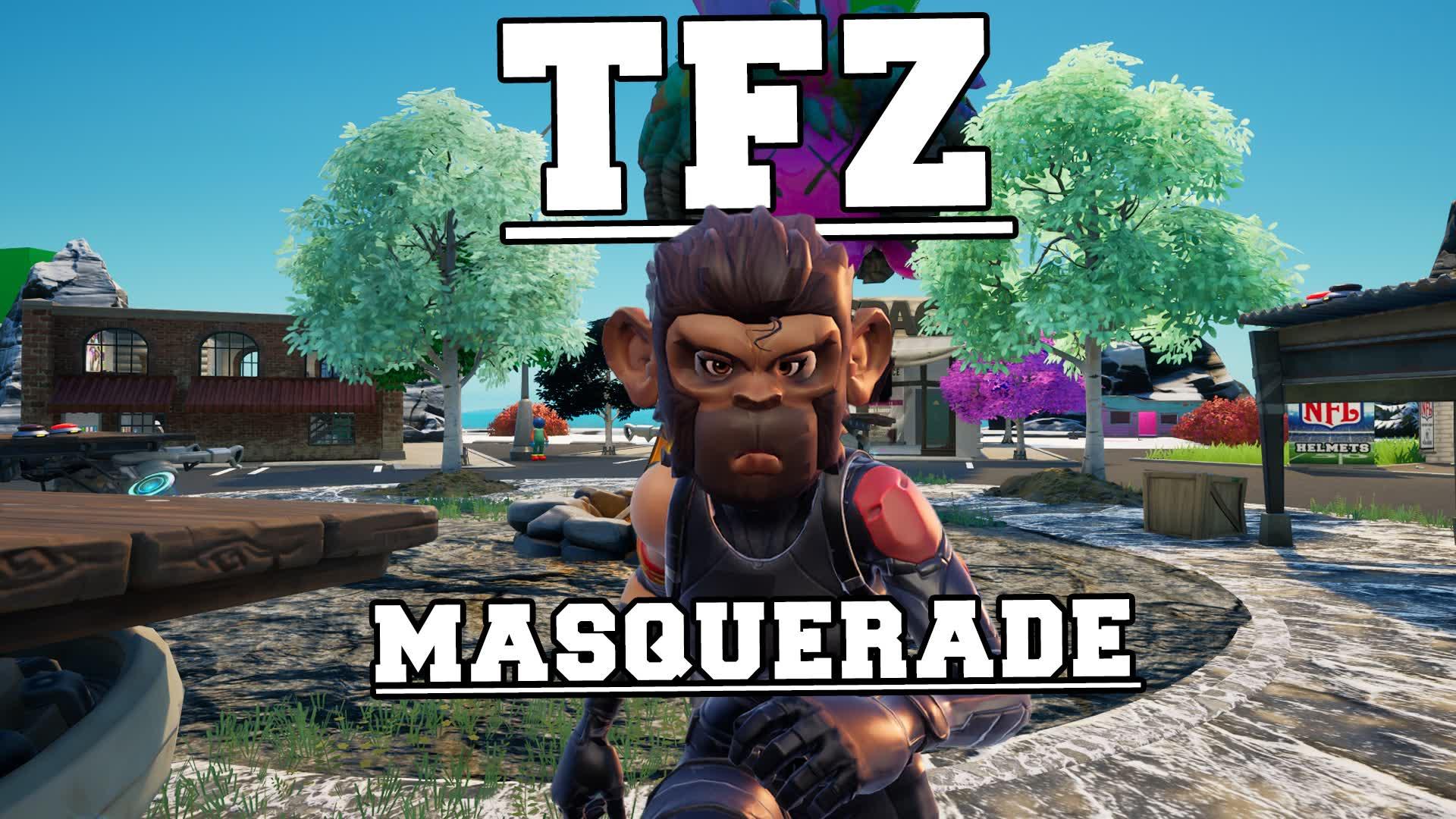 TFZ MASQUERADE