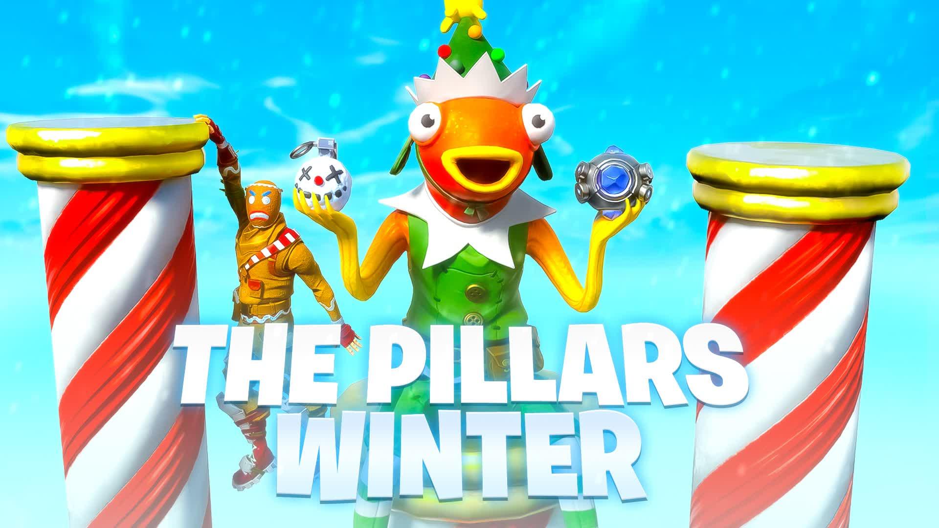 THE PILLARS WINTER FFA - OG Update