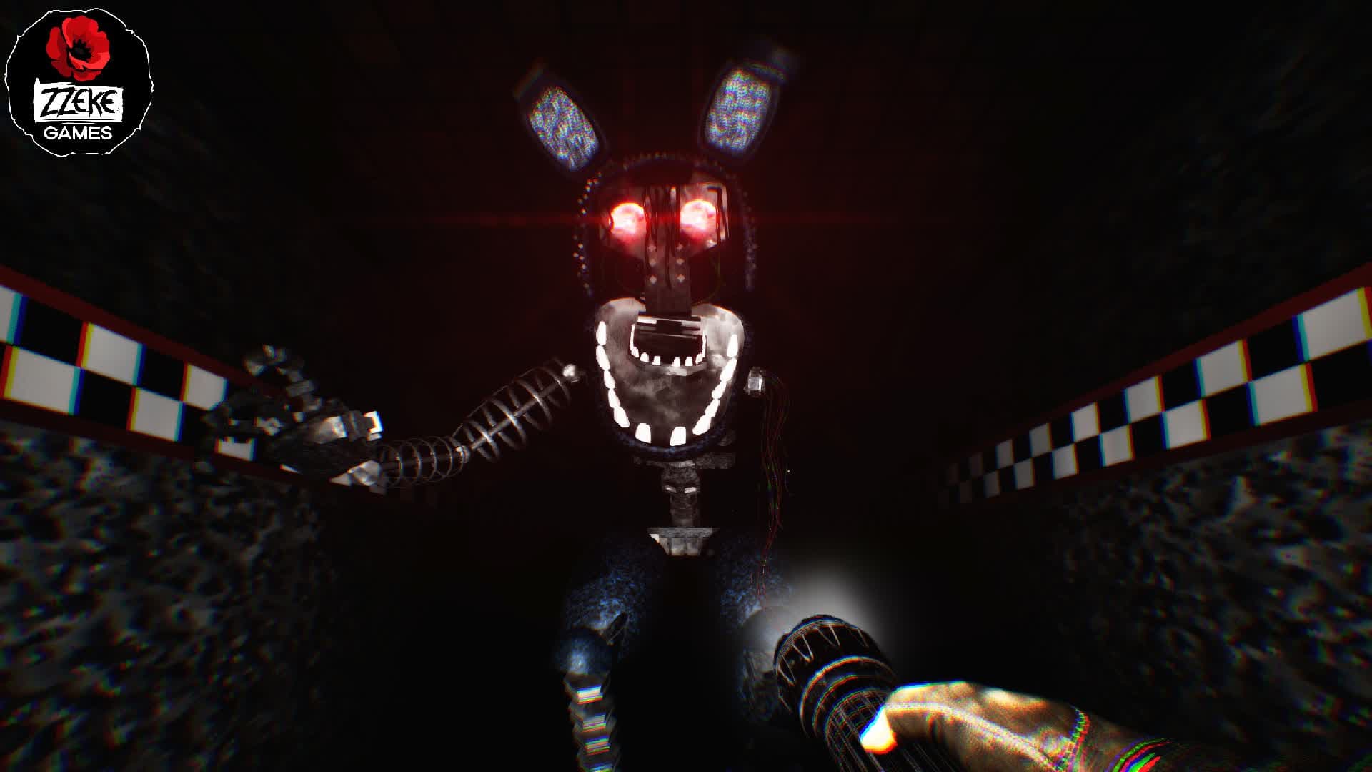 Ignited Bonnie [Horror]