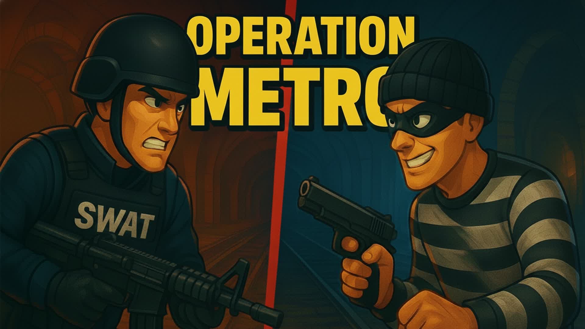 💥 METRO MADNESS WW3 💥