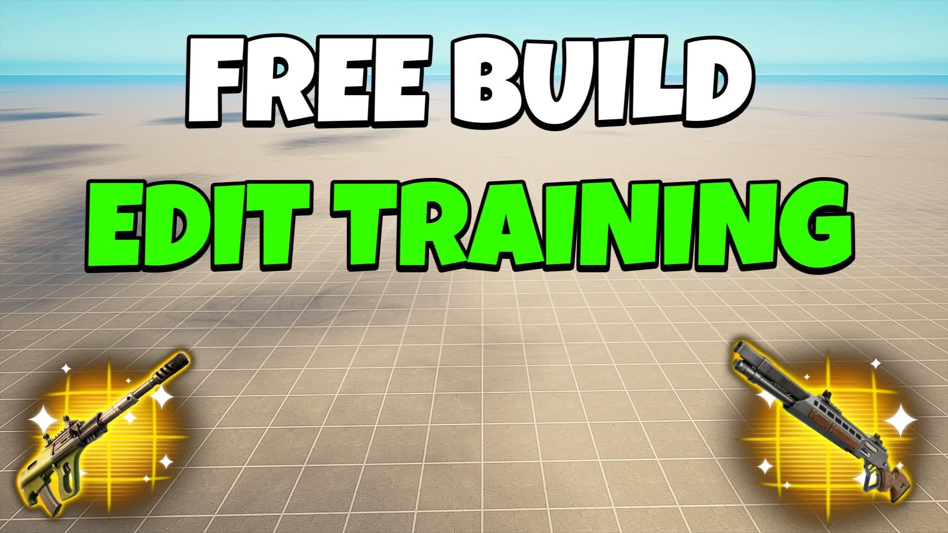 FREE BUILD TRAINING