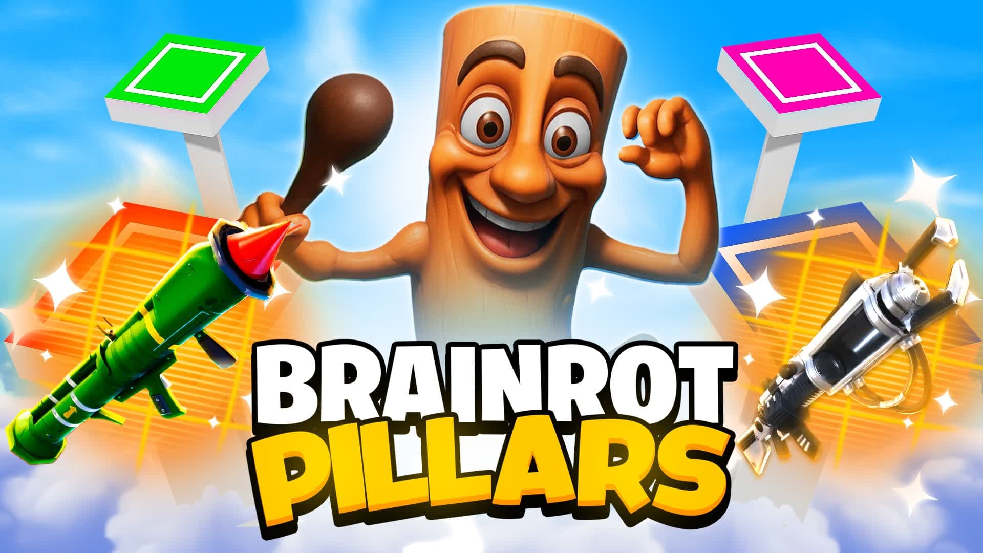 BRAINROT PILLARS! 🌟