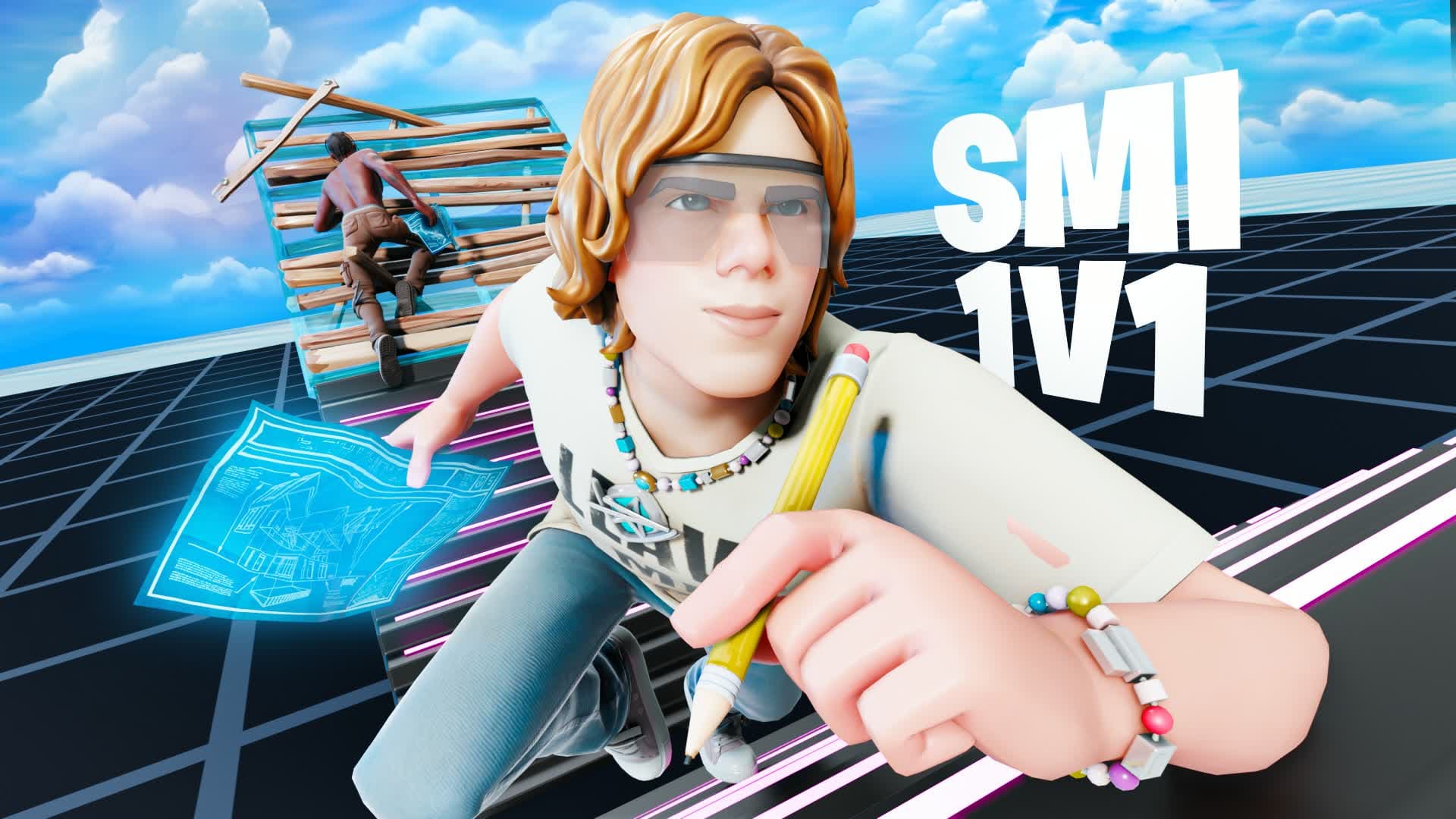 SMI 1V1 [Build Fights]