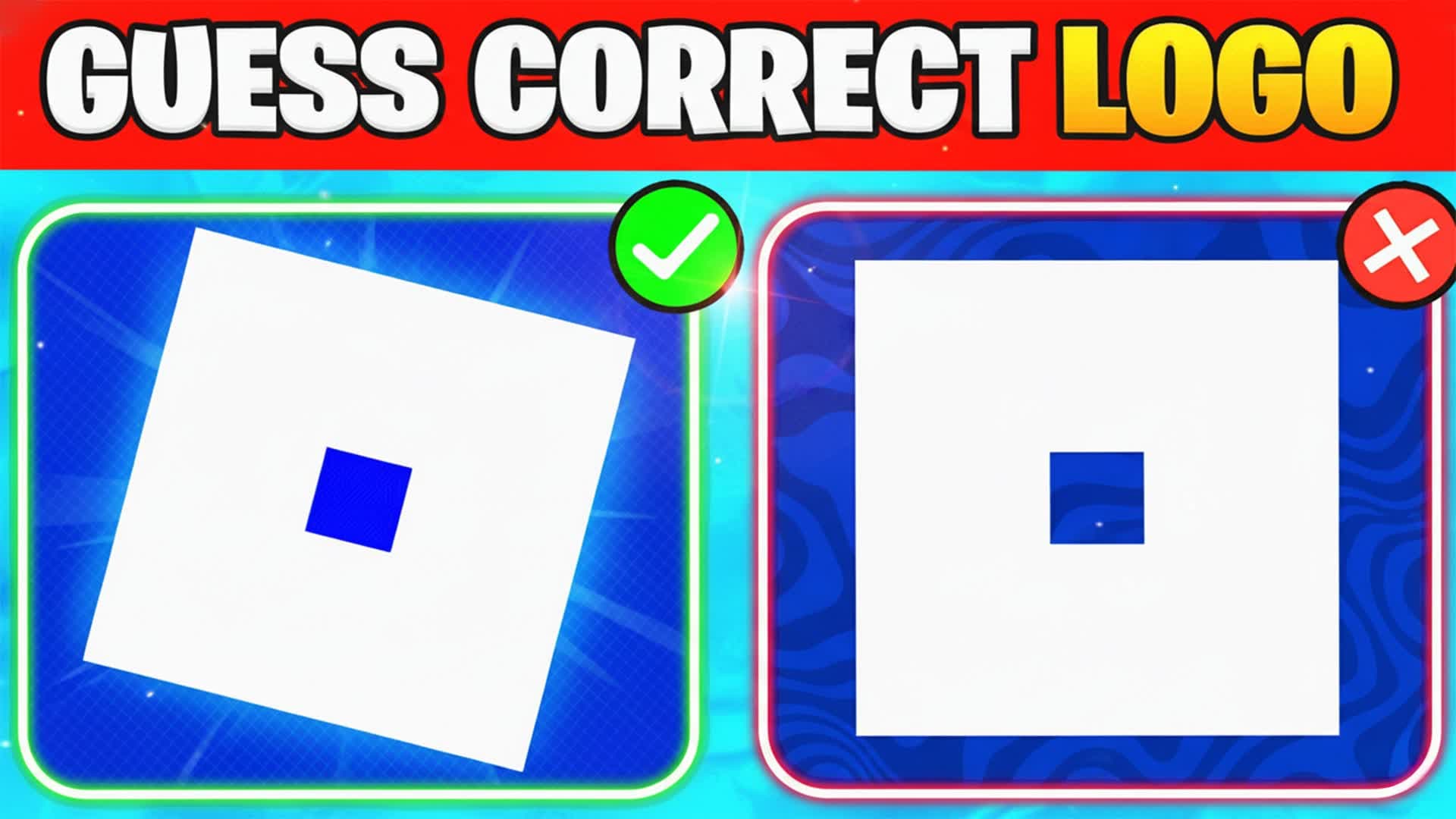 GUESS LOGO 🔎 MINIGAME DEATHRUN