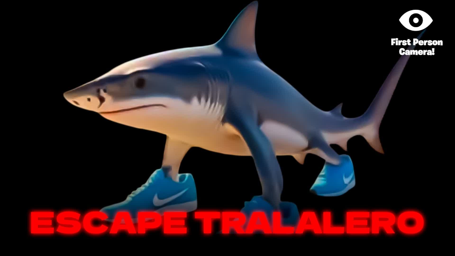 ESCAPE TRALALERO [HORROR]