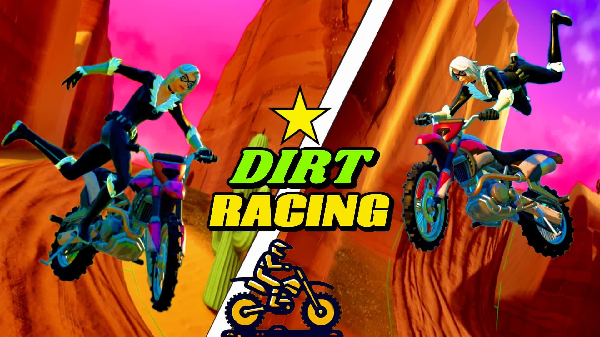 DIRT BIKE RACING