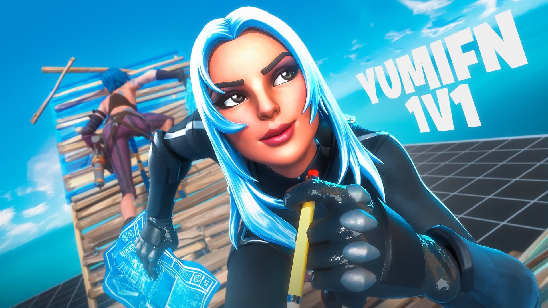 Yumi's 1v1 {Performance}
