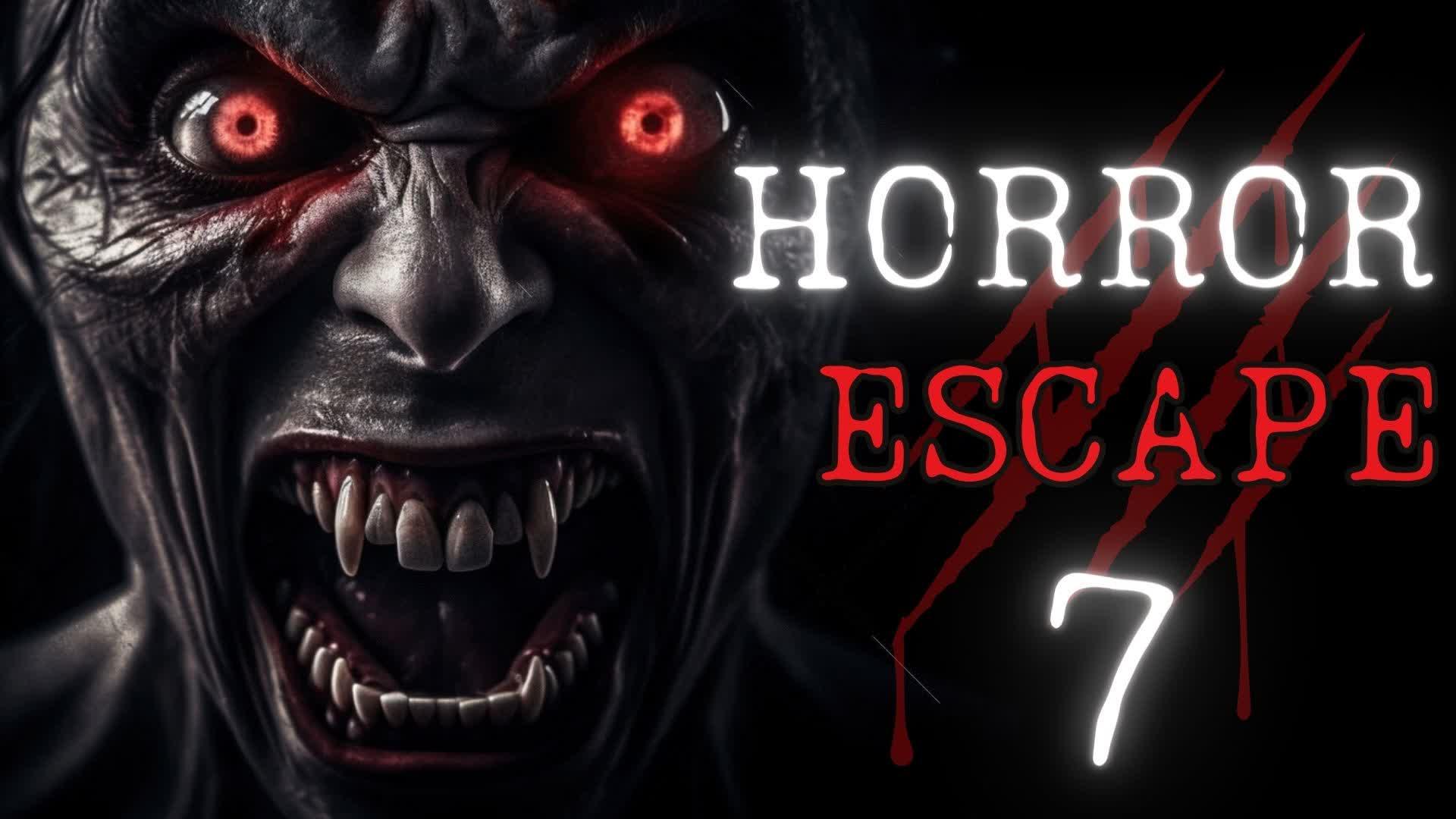 HAUNTED ESCAPE 7