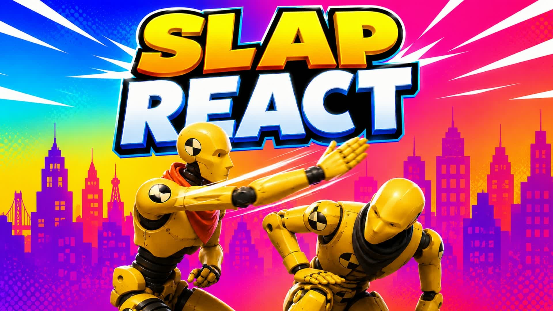 Slap React!