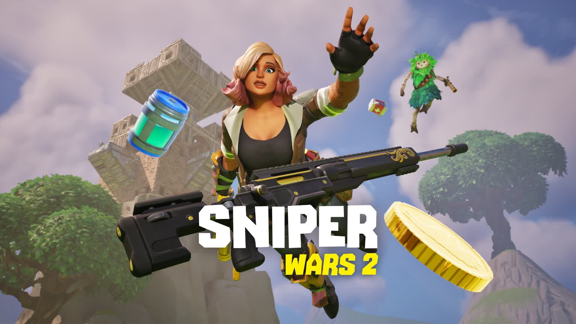 SNIPER WARS 2