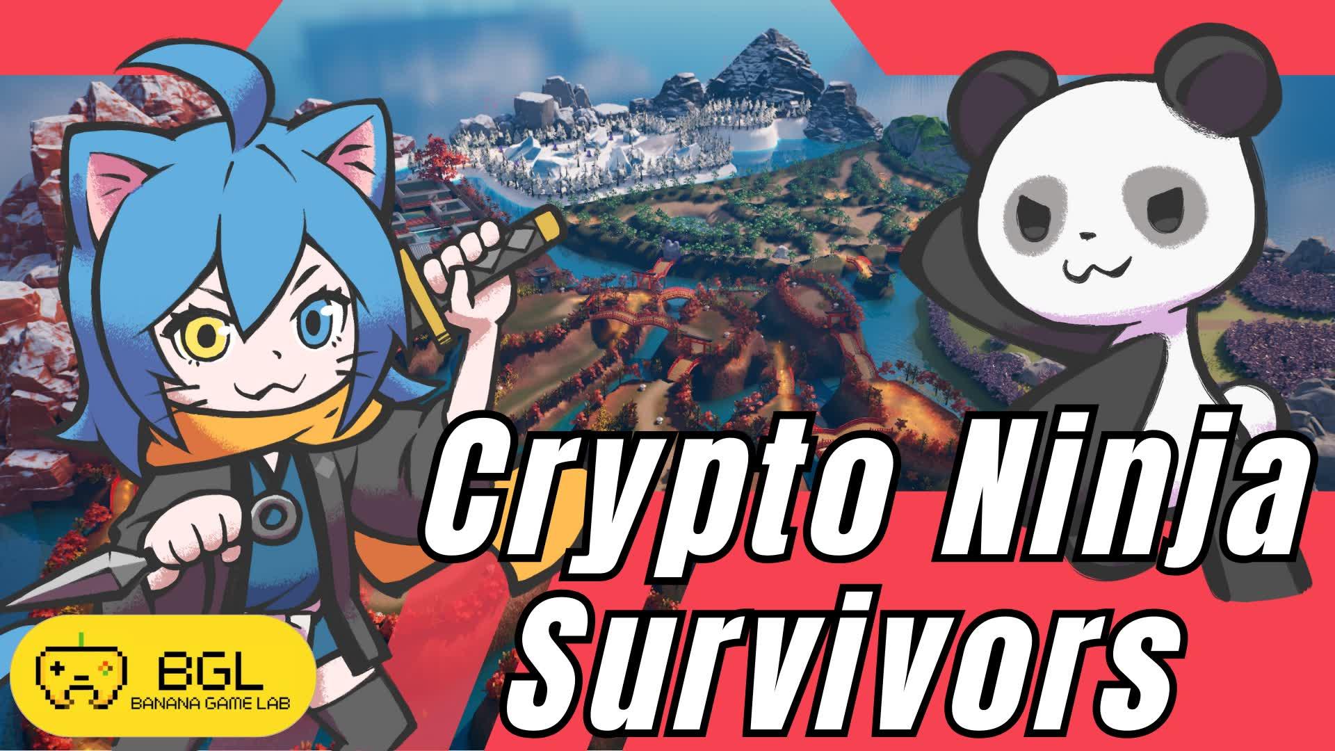 Crypto Ninja Survivors