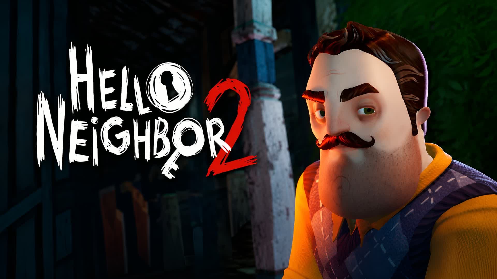 HELLO NEIGHBOR 2 [HORROR] |CODE