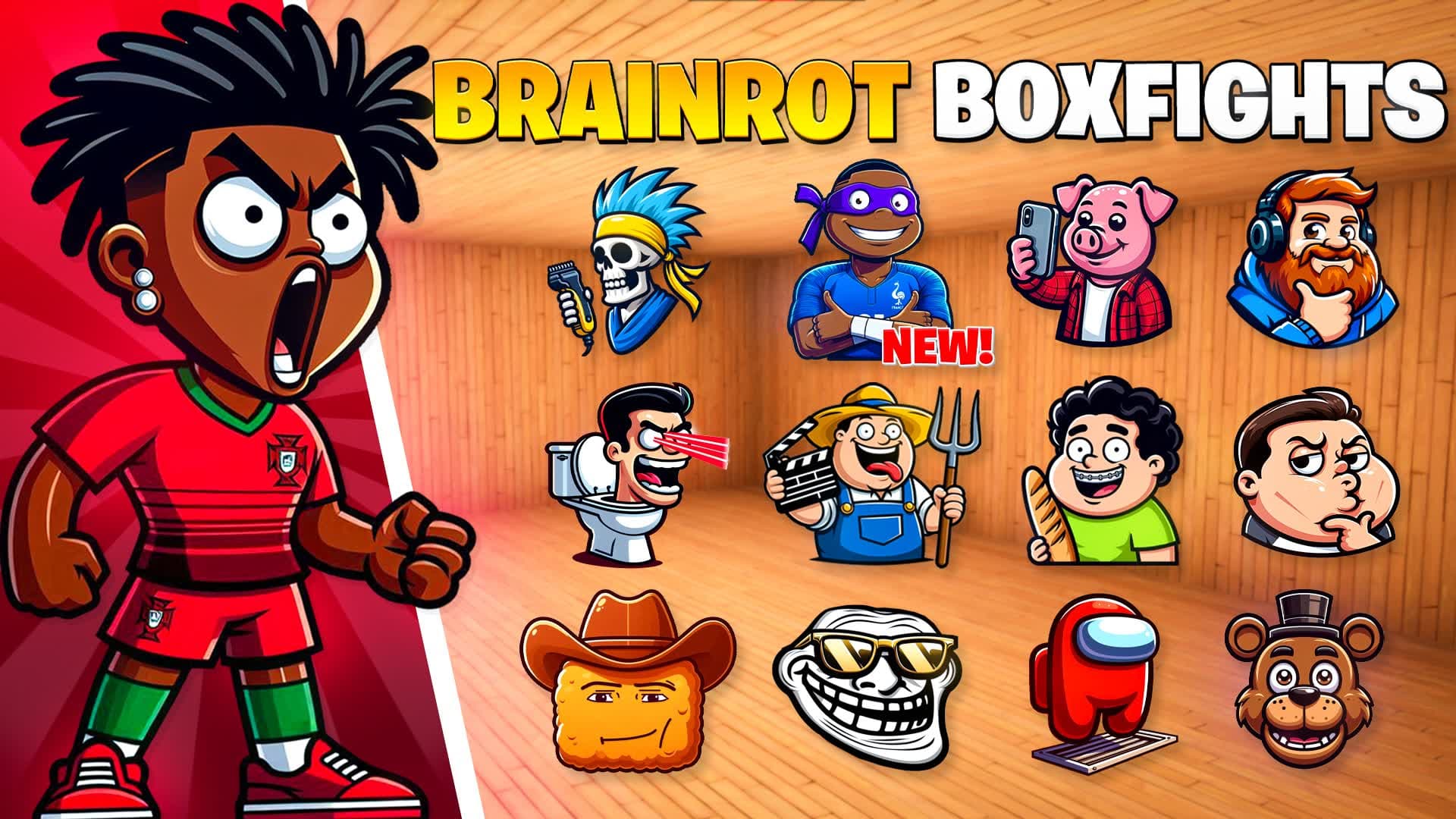 🧠 Brainrot Boxfights 📦