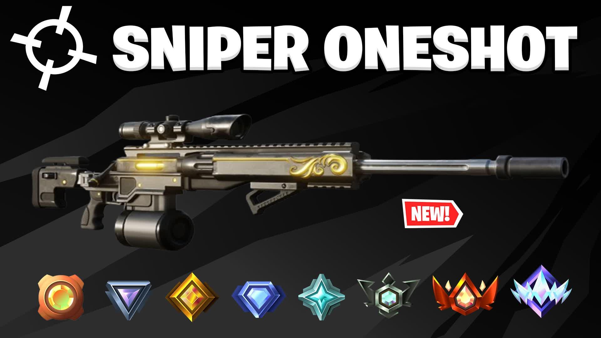 🎯Sniper Oneshot