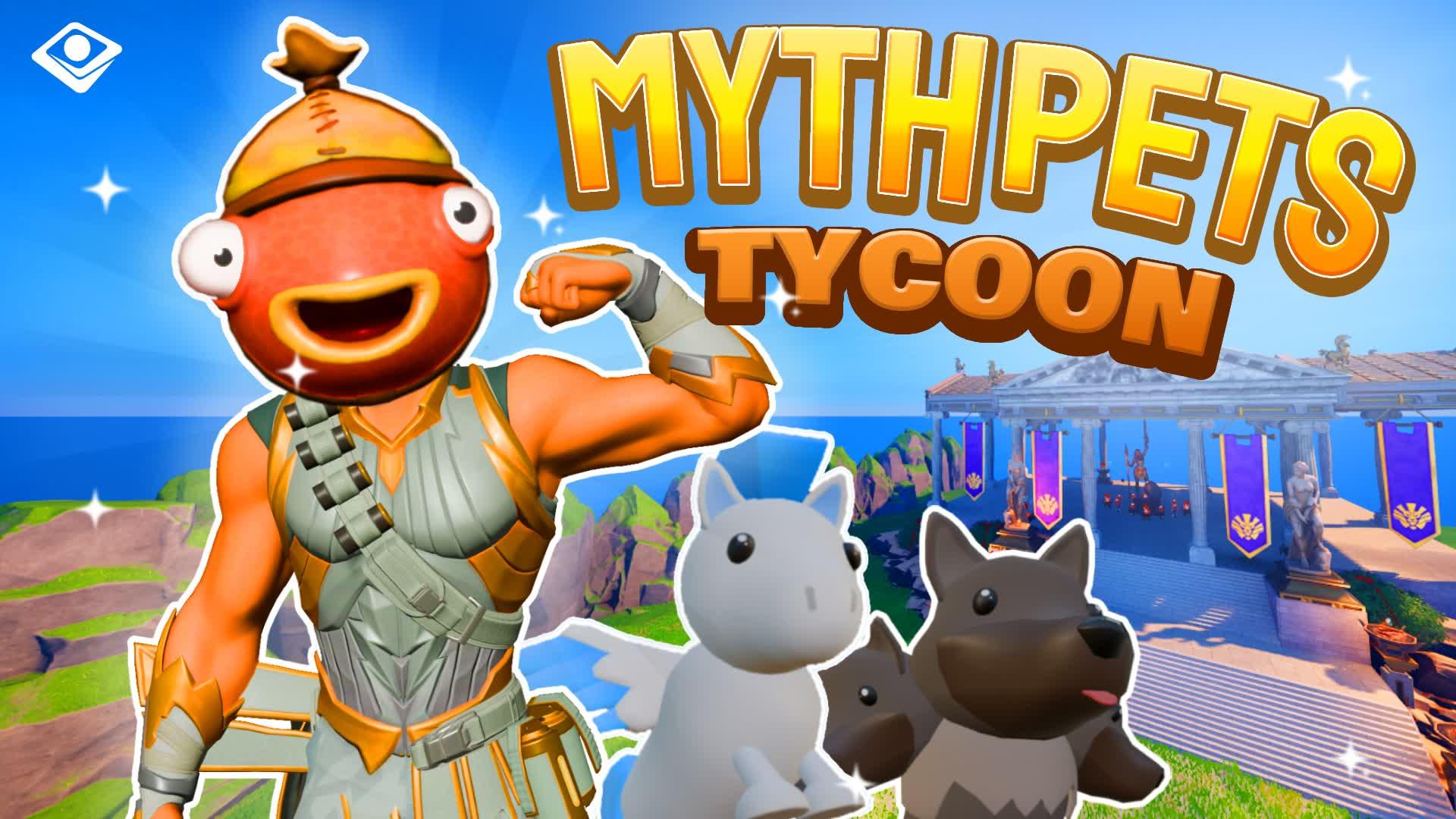 Myth Pet Tycoon