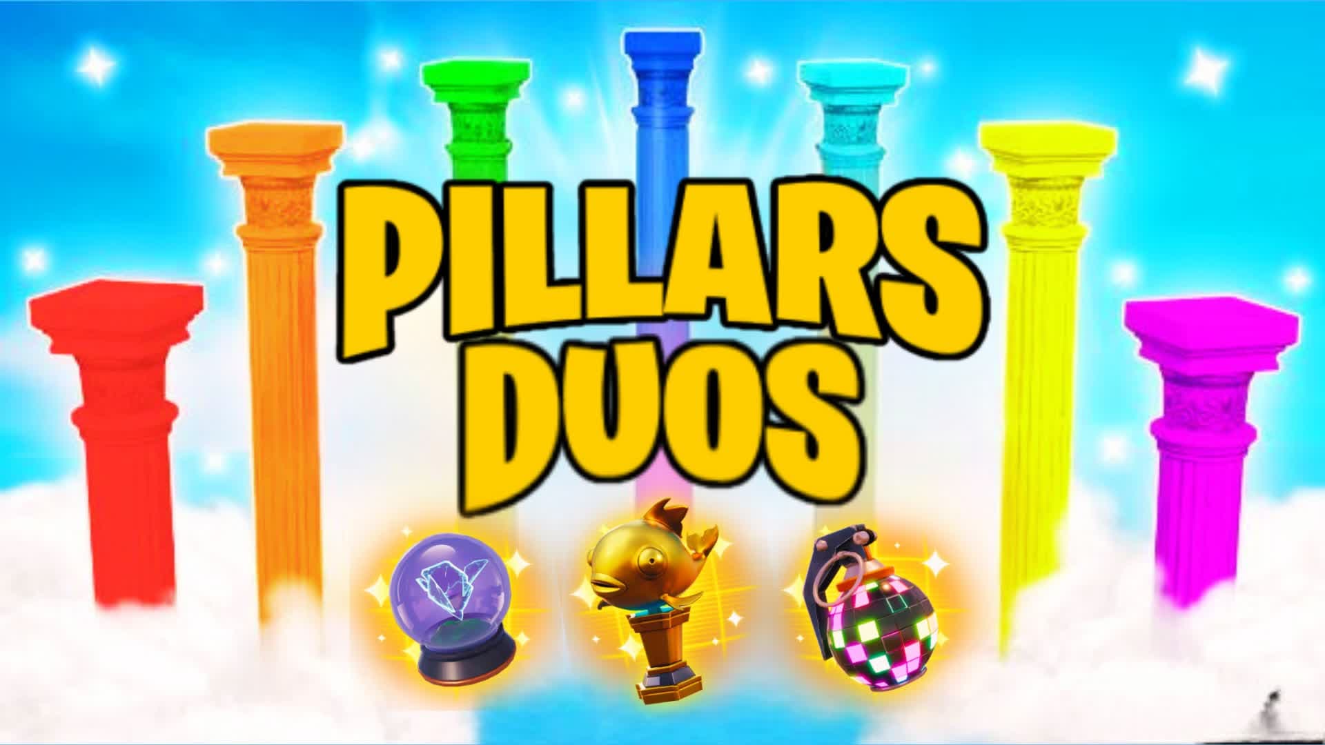 PILLARS DUOS