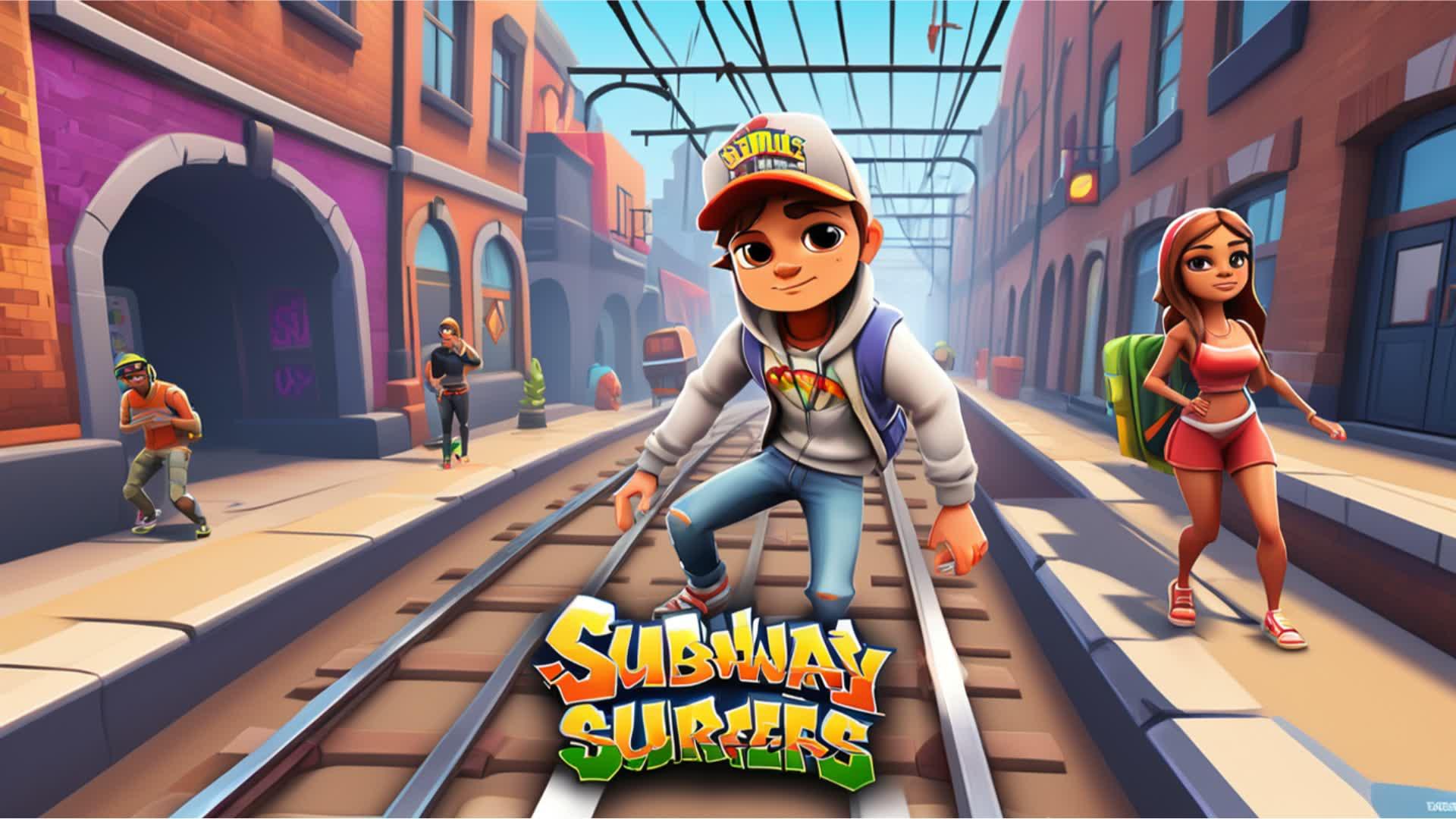 SUBWAY SURFERS