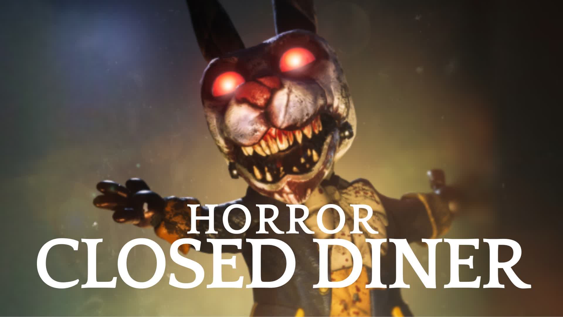 【Horror】Closed Diner