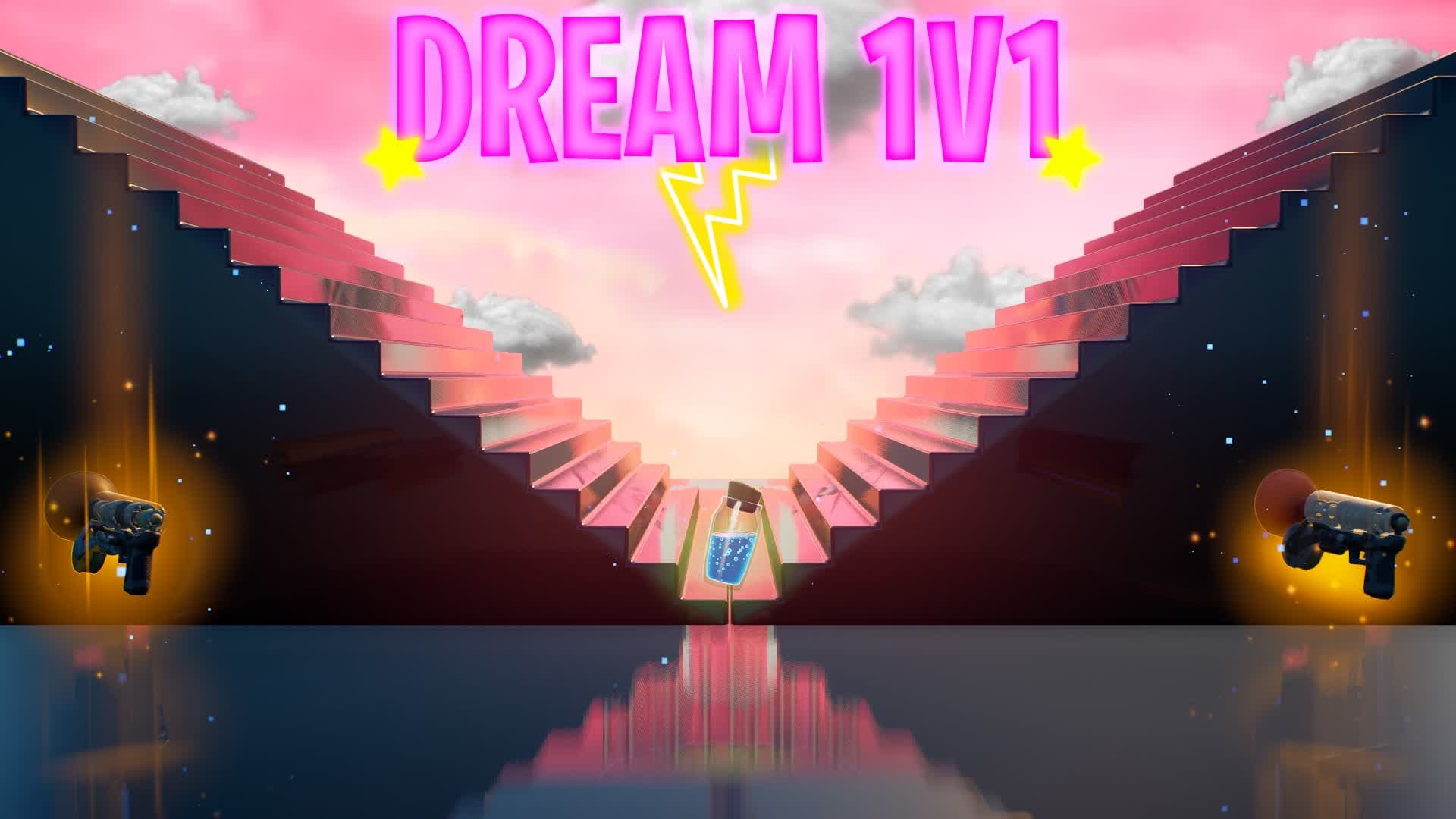 ☁ Dream 1v1 ☁