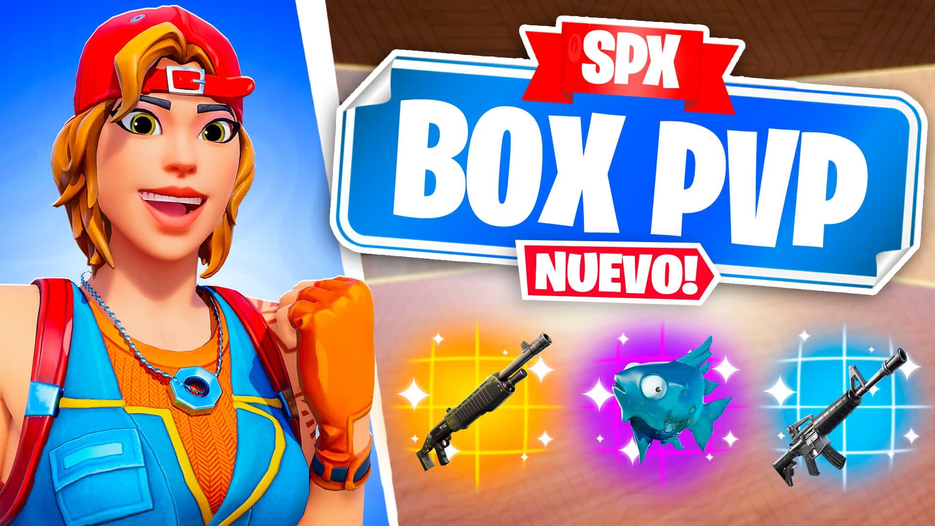 SPX BOX PVP 📦