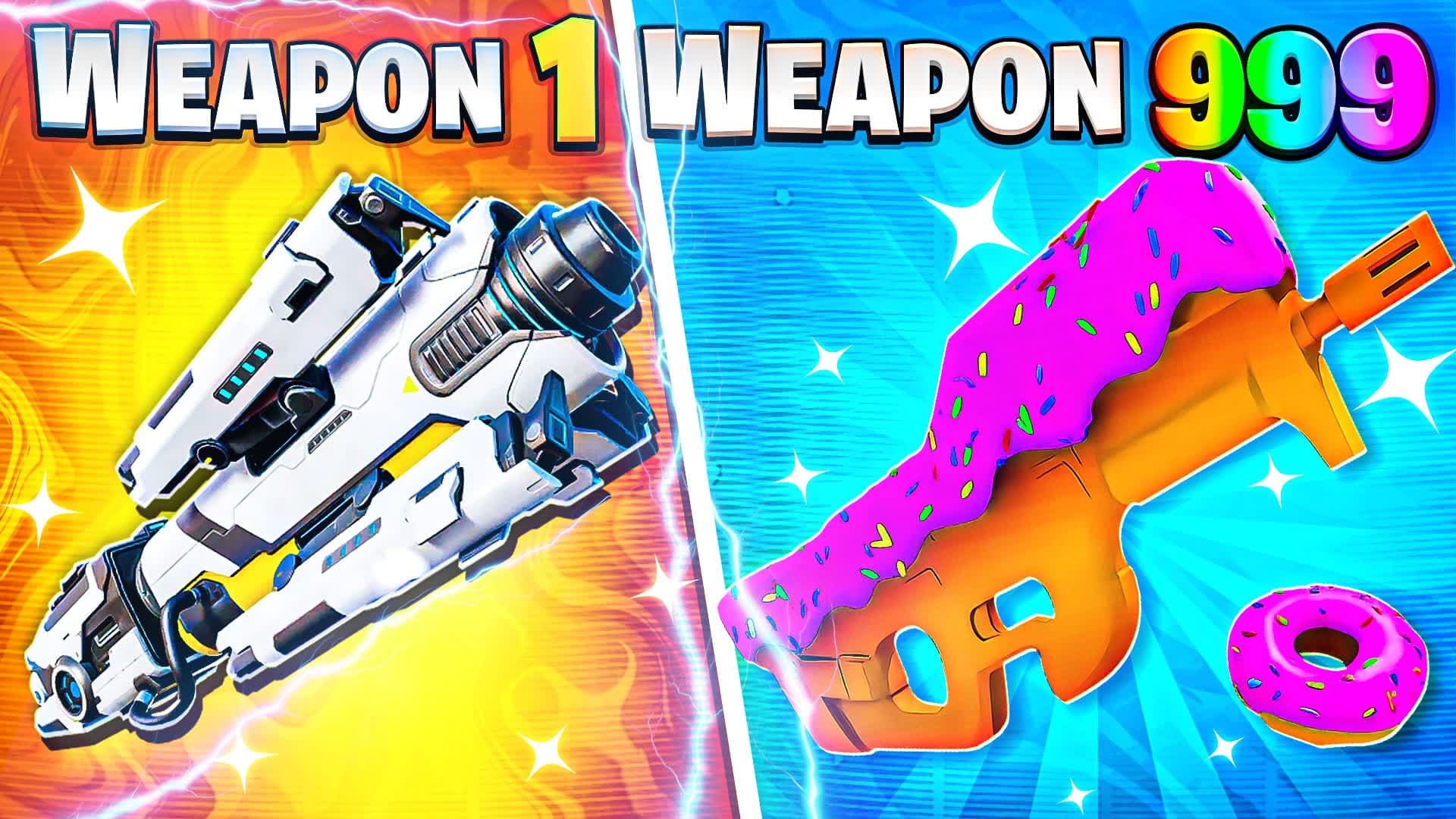 🎁XMAS GUN GAME🔫ONE SHOT🎯DRIVE 🚗
