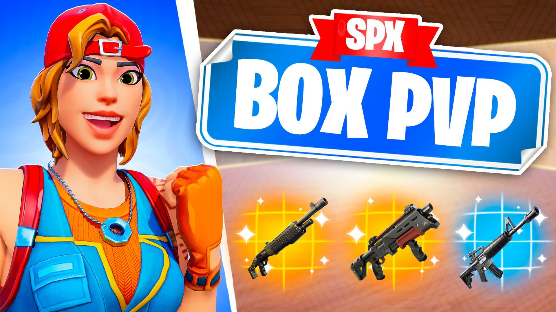 SPX BOX PVP 📦