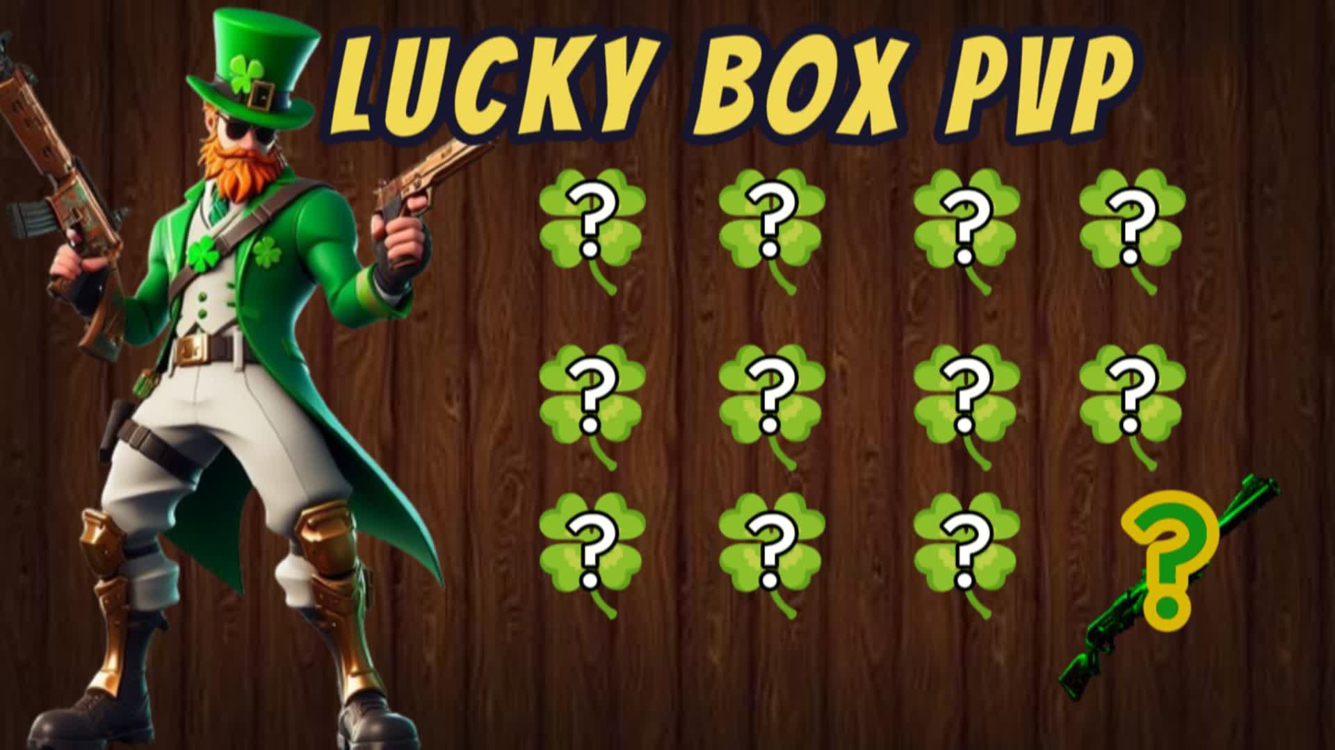 Lucky Box PvP🍀