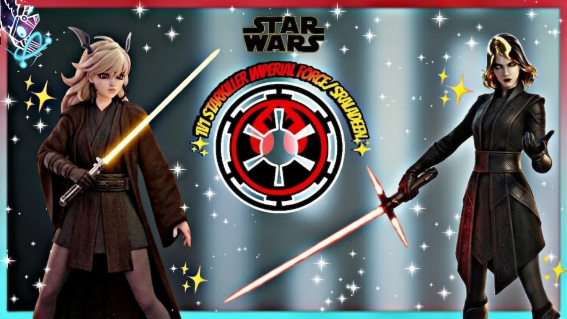 1V1 STARKILLER IMPERIAL FORCE/SRALADEEN✨