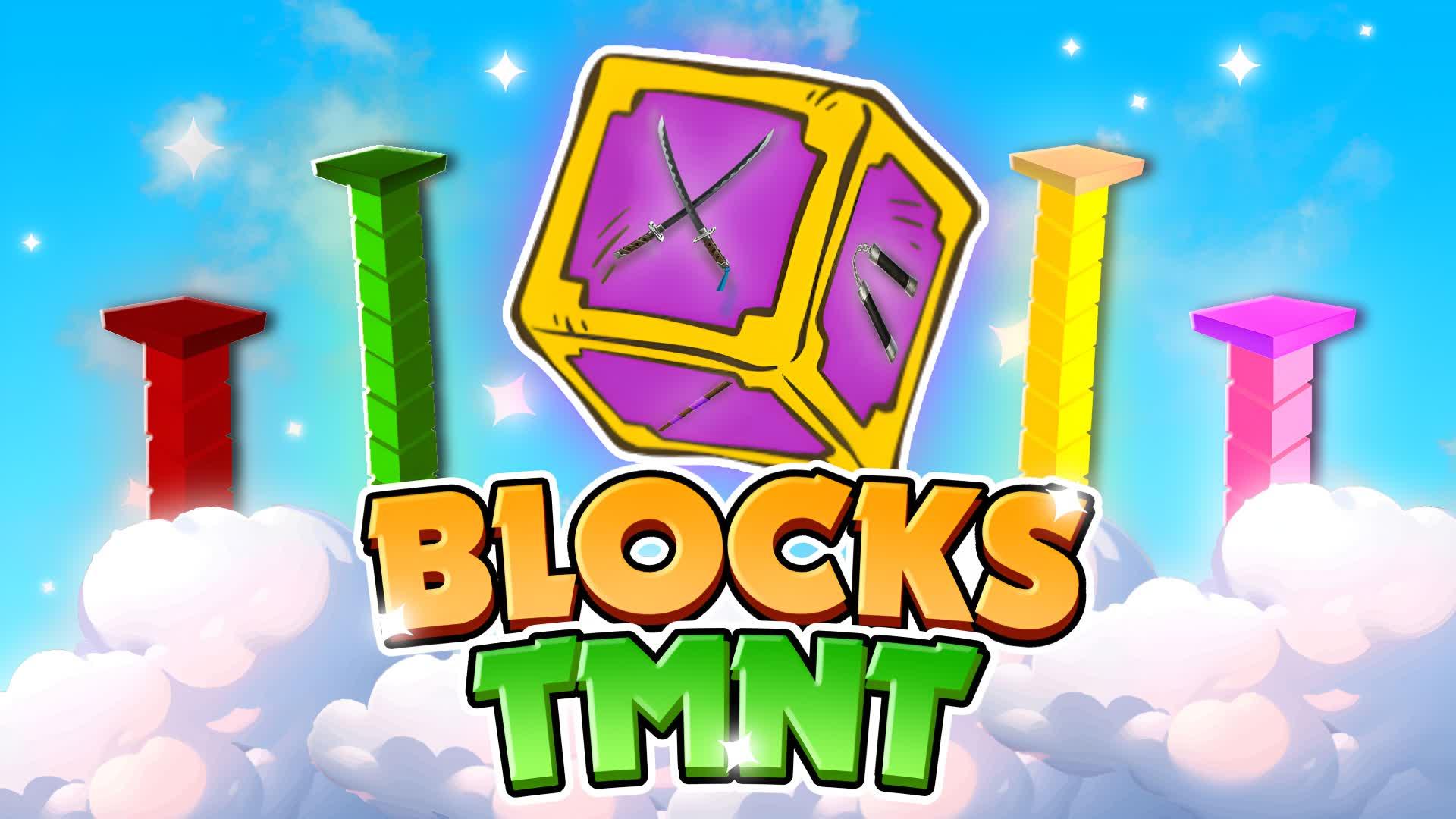 The Blocks TMNT