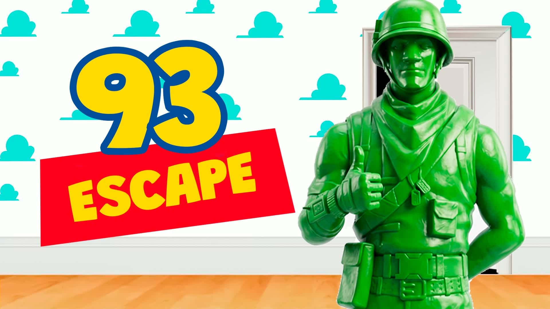 93 TOYS ESCAPE ROOM