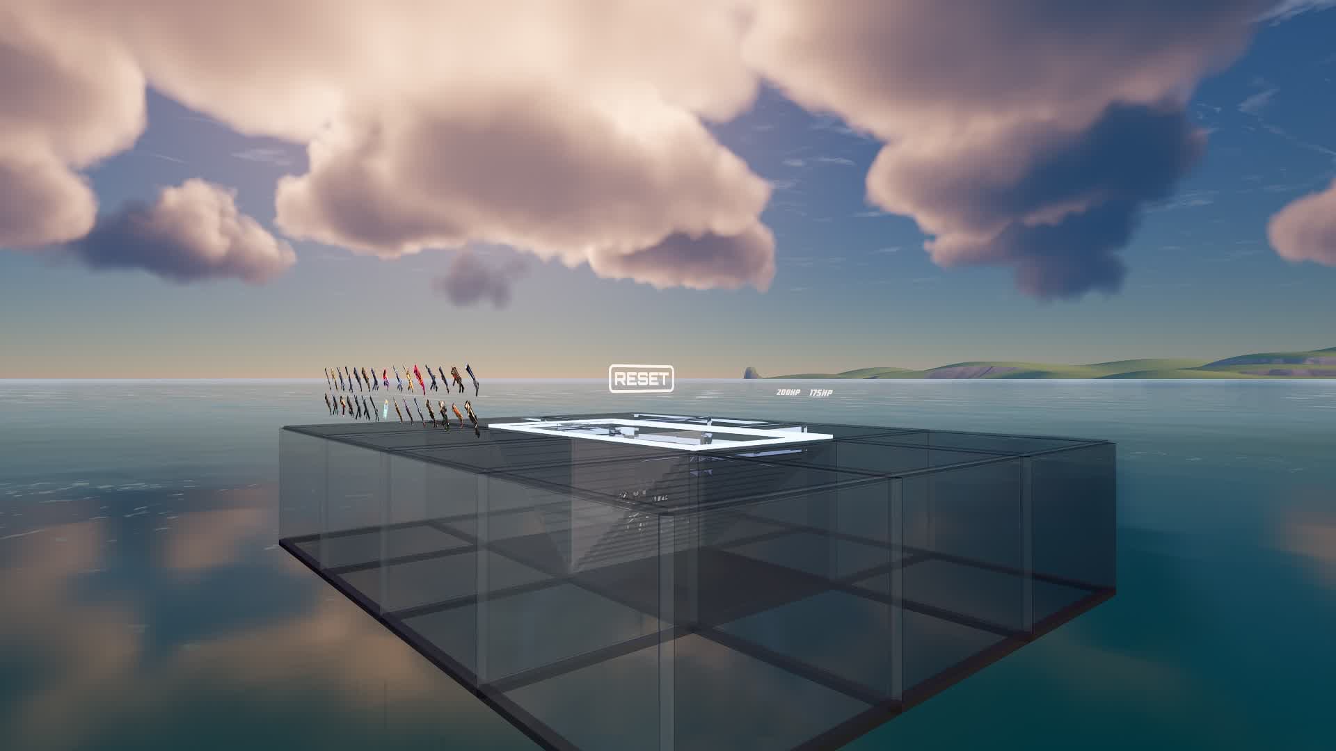 PVP INFINITO 1V1