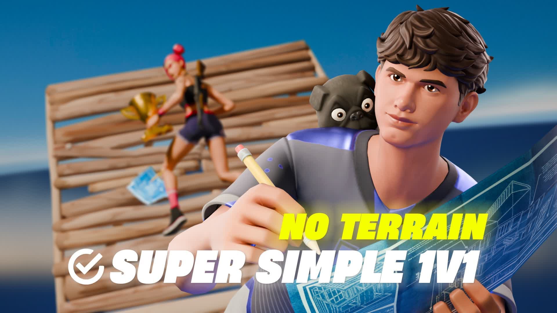 SUPER SIMPLE 1V1