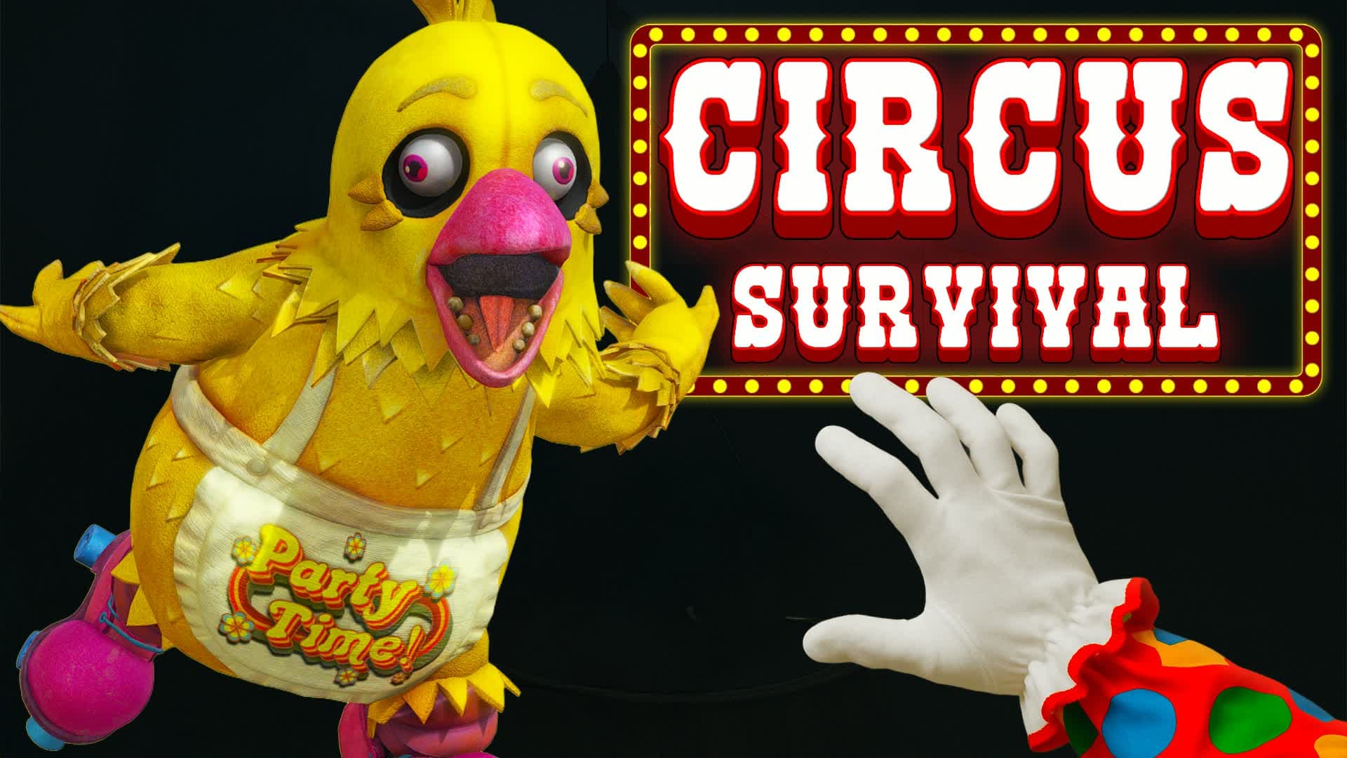 CIRCUS SURVIVAL